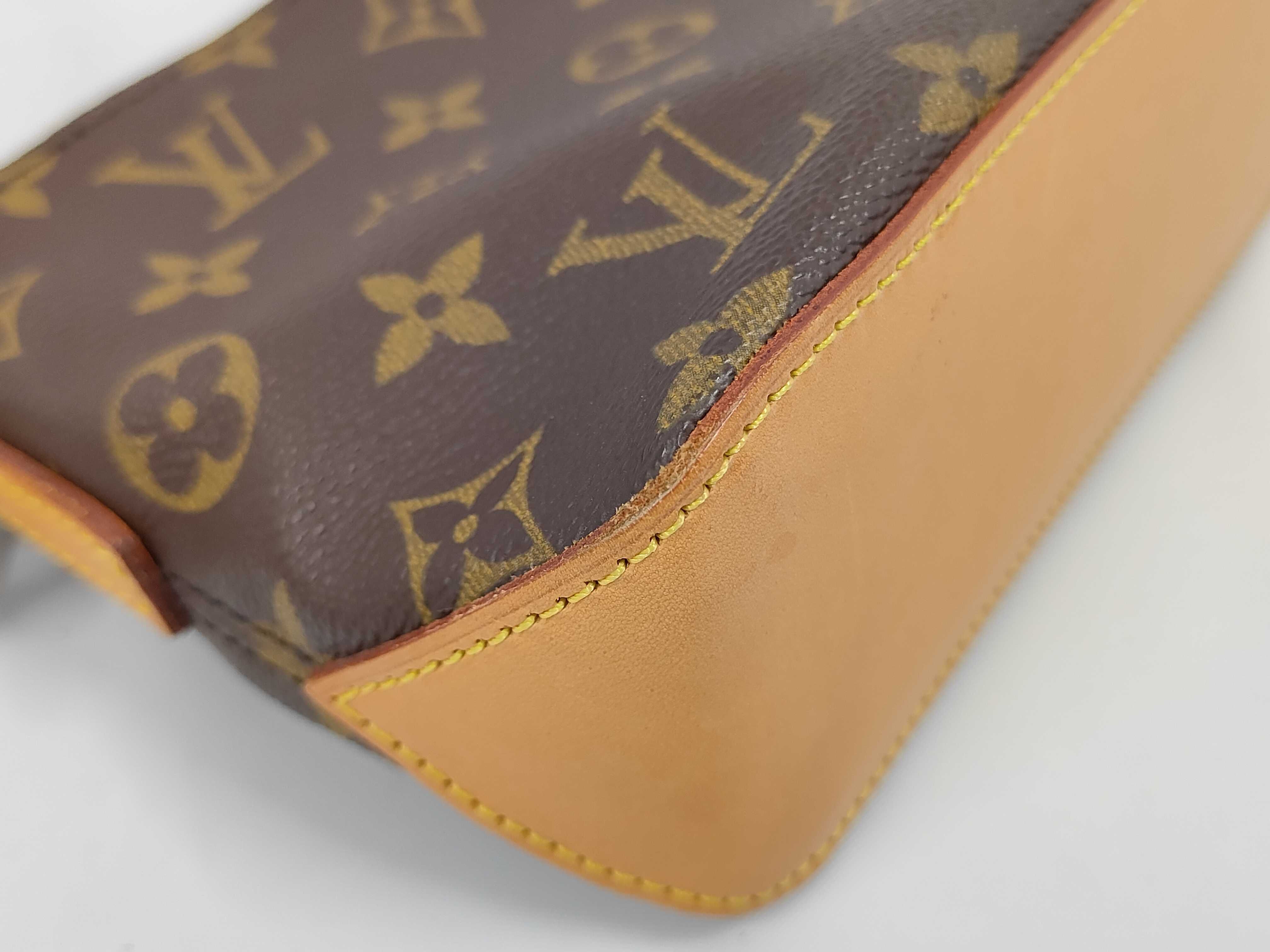 Monogram Trotteur Shoulder Bag — view 4