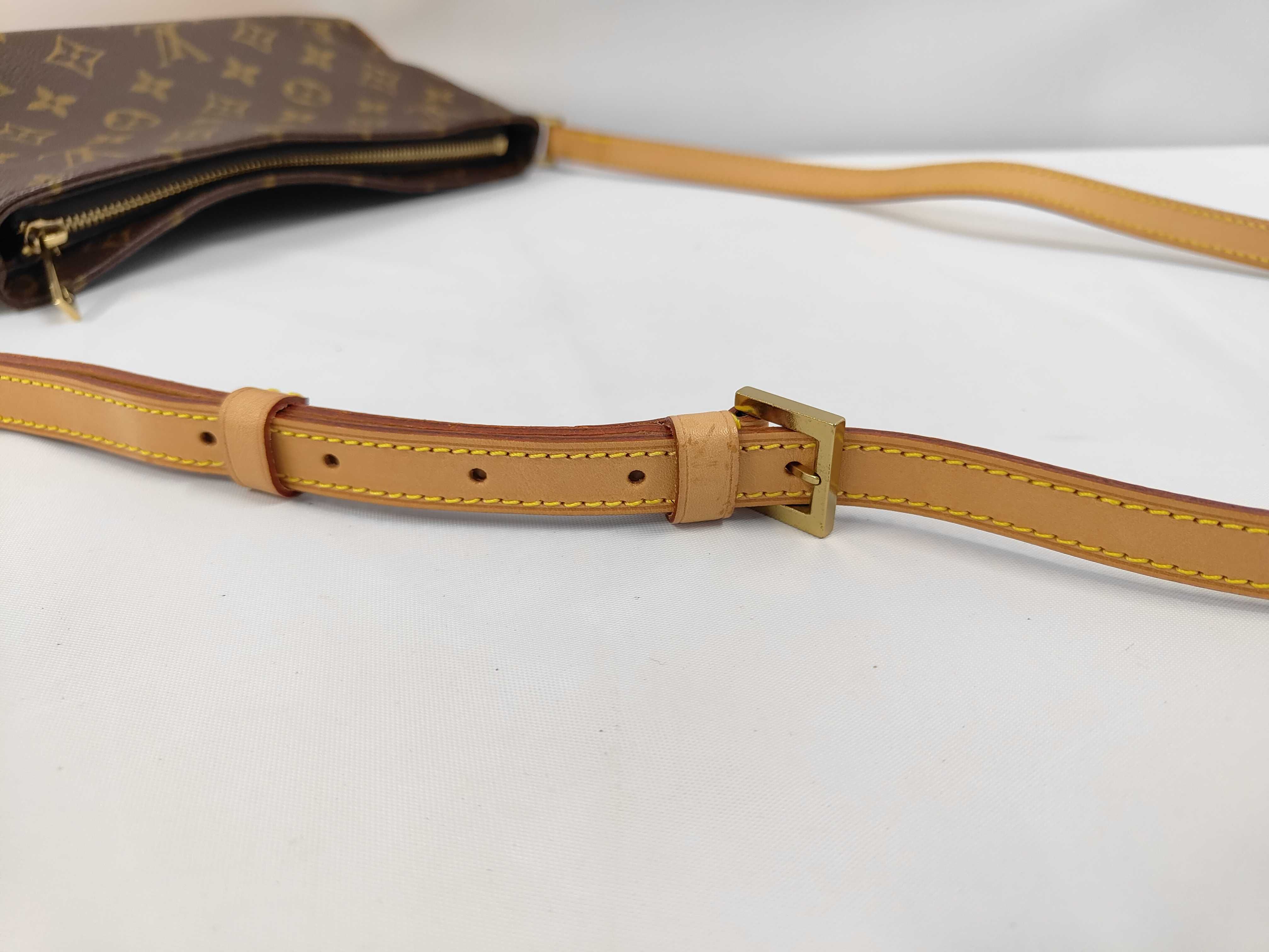 Monogram Trotteur Shoulder Bag — view 5