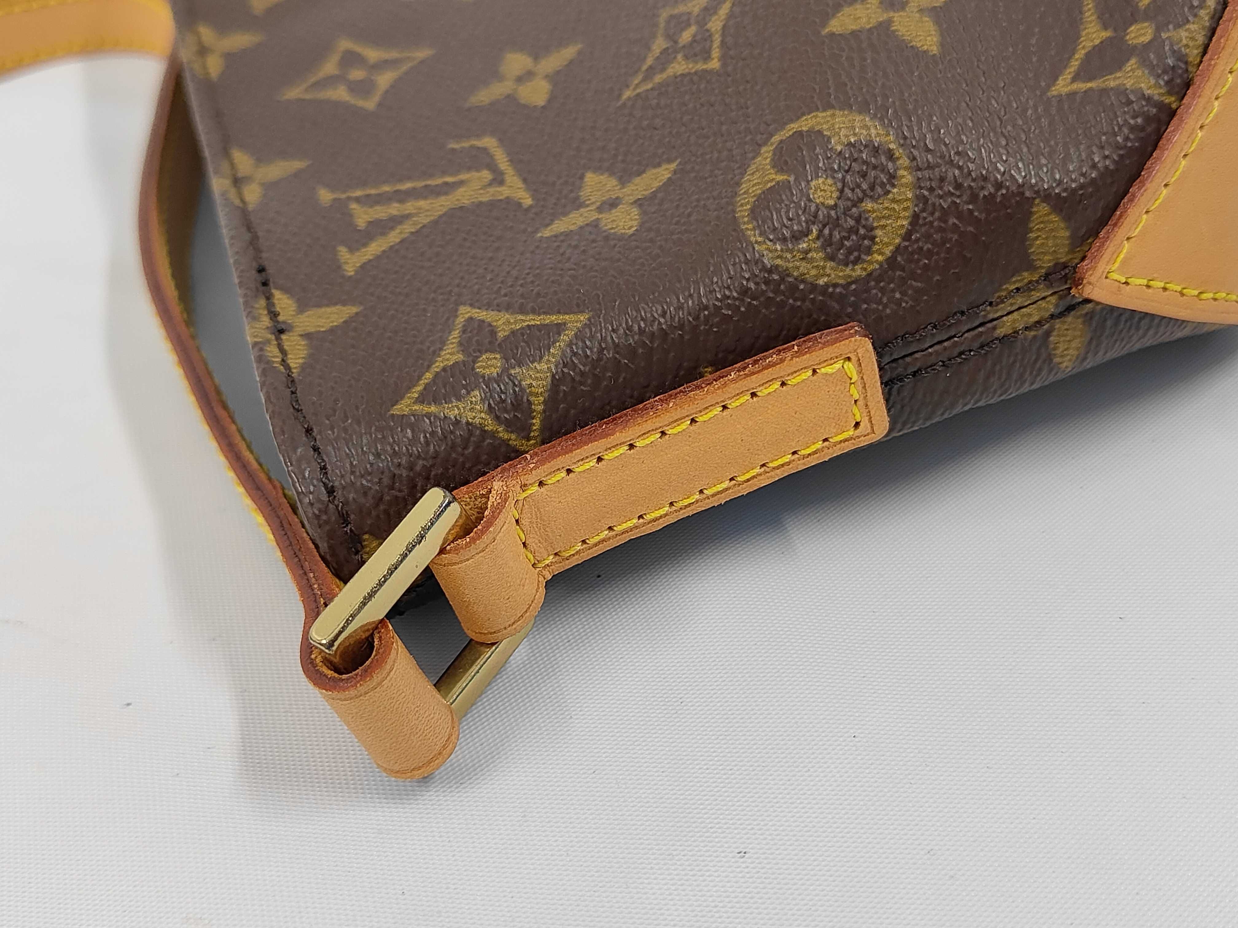 Monogram Trotteur Shoulder Bag — view 6