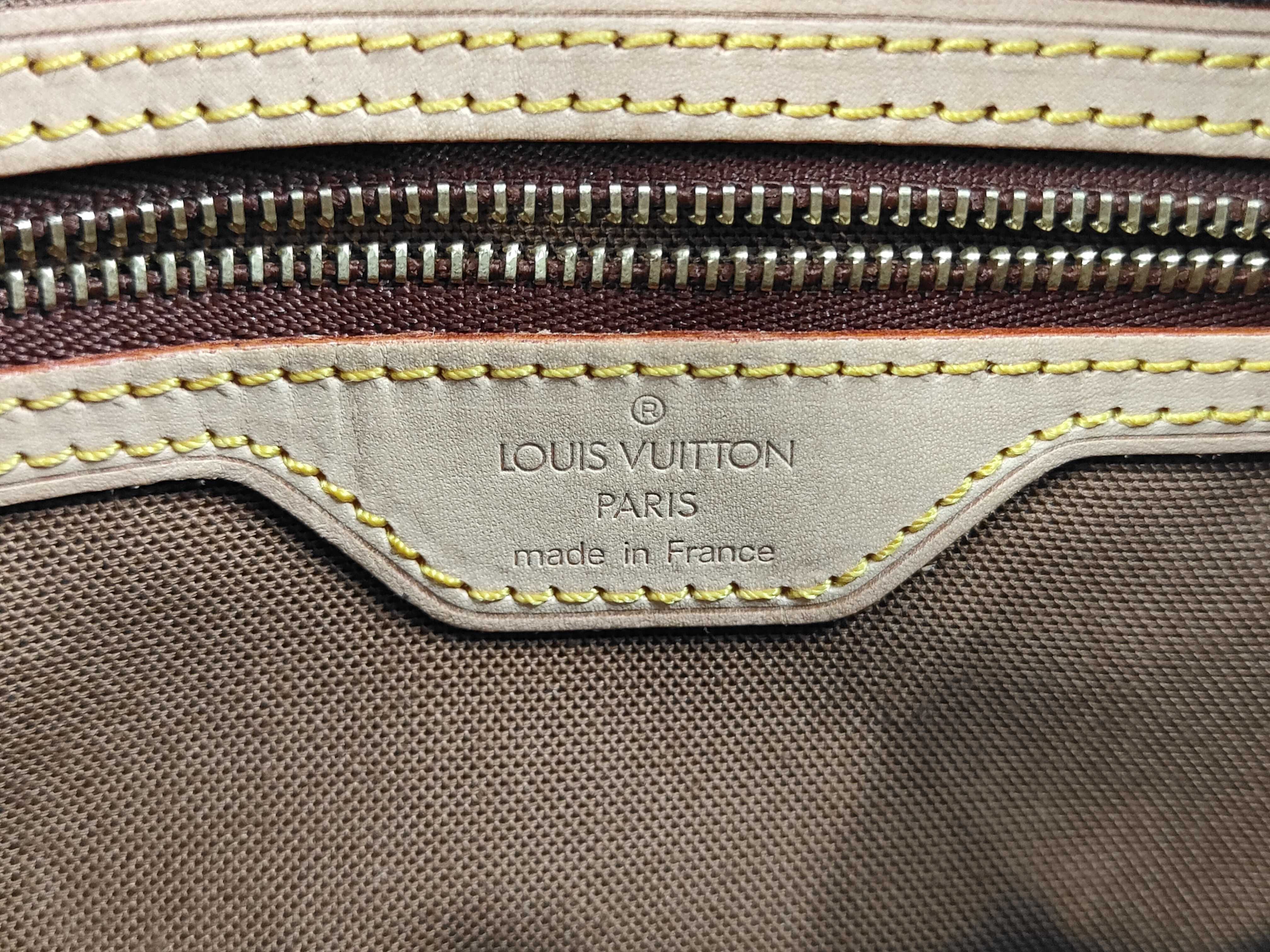 Monogram Trotteur Shoulder Bag — view 8