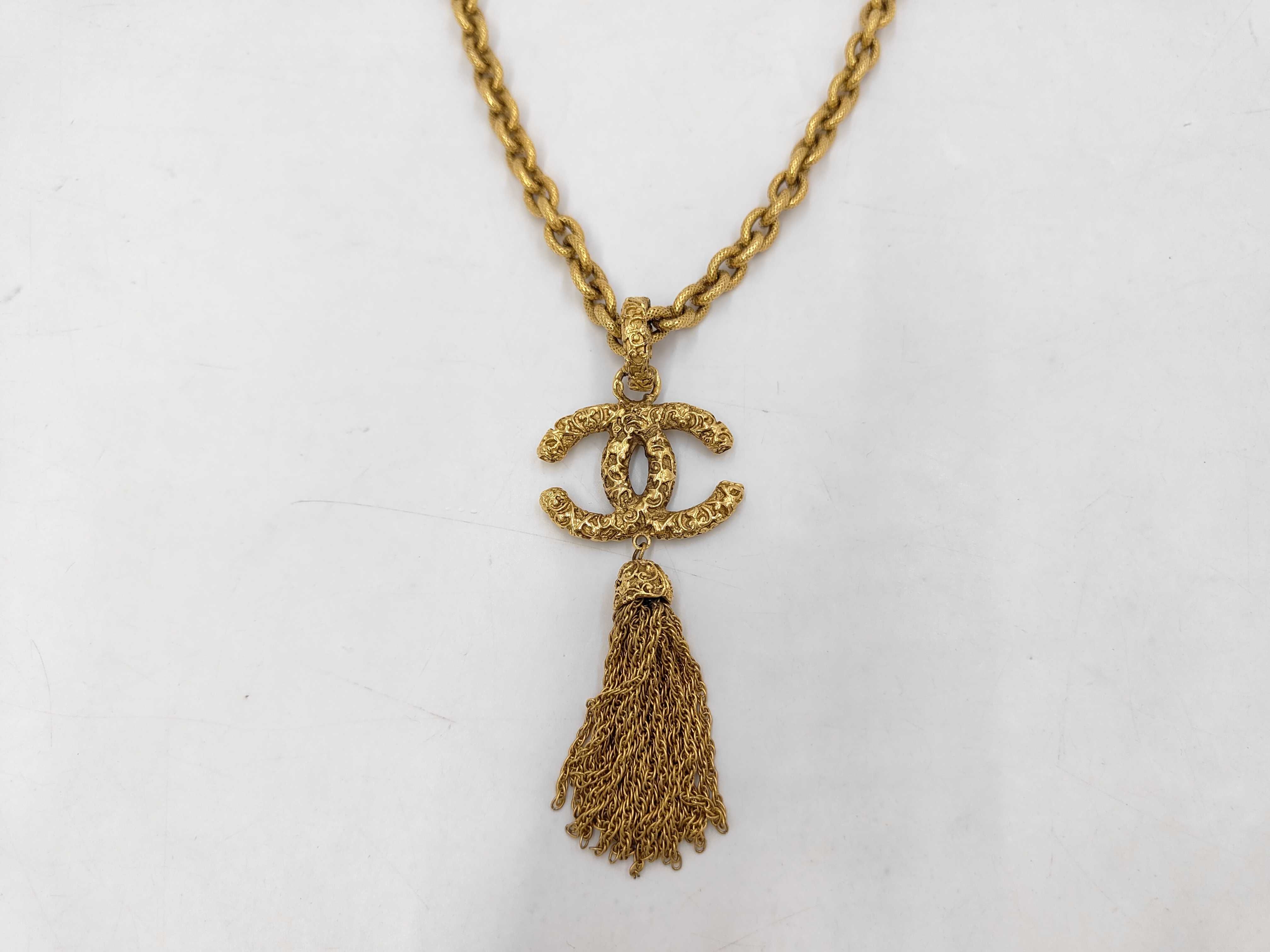 necklace, Coco Mark, lava stone, fringe, 93A necklace