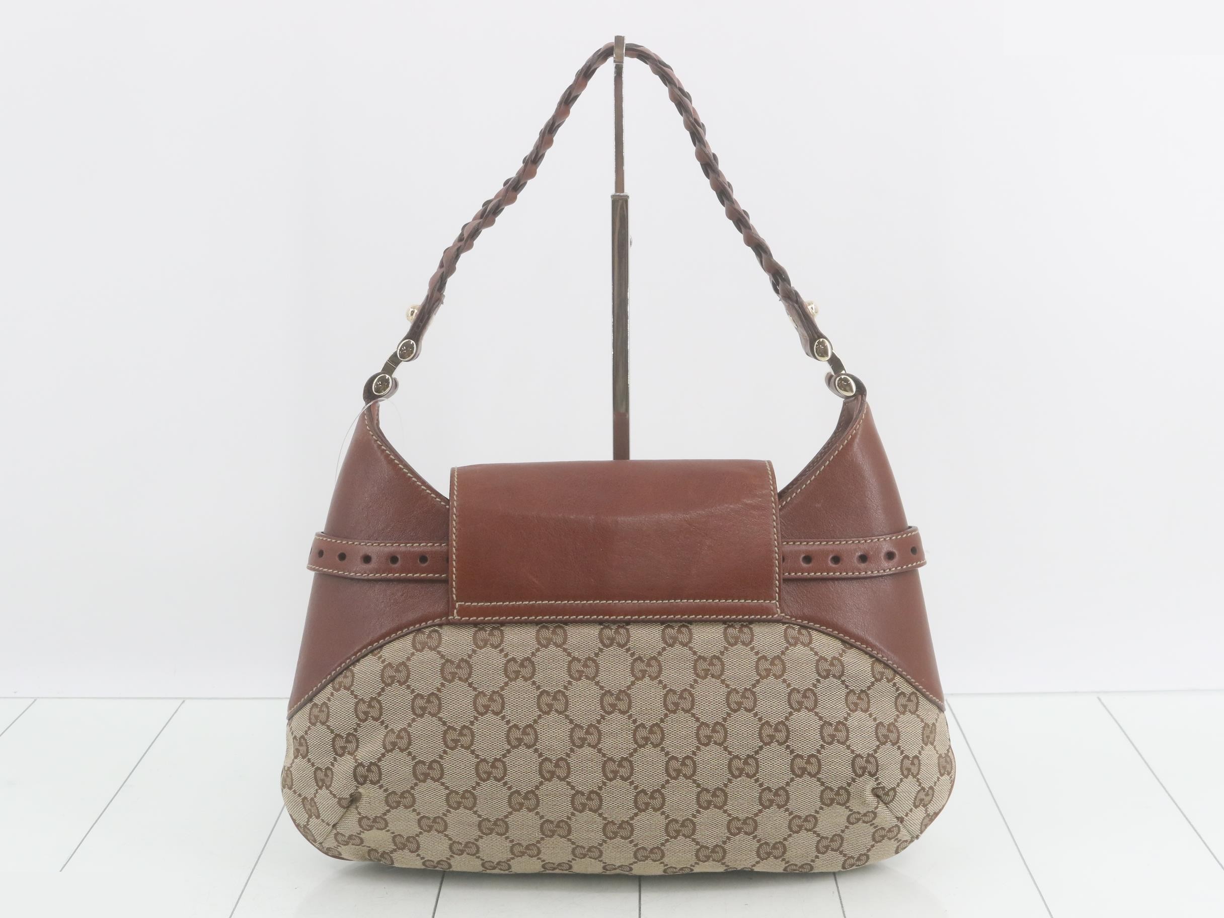 GG Canvas (Bag) - Shoulder Bag — view 2