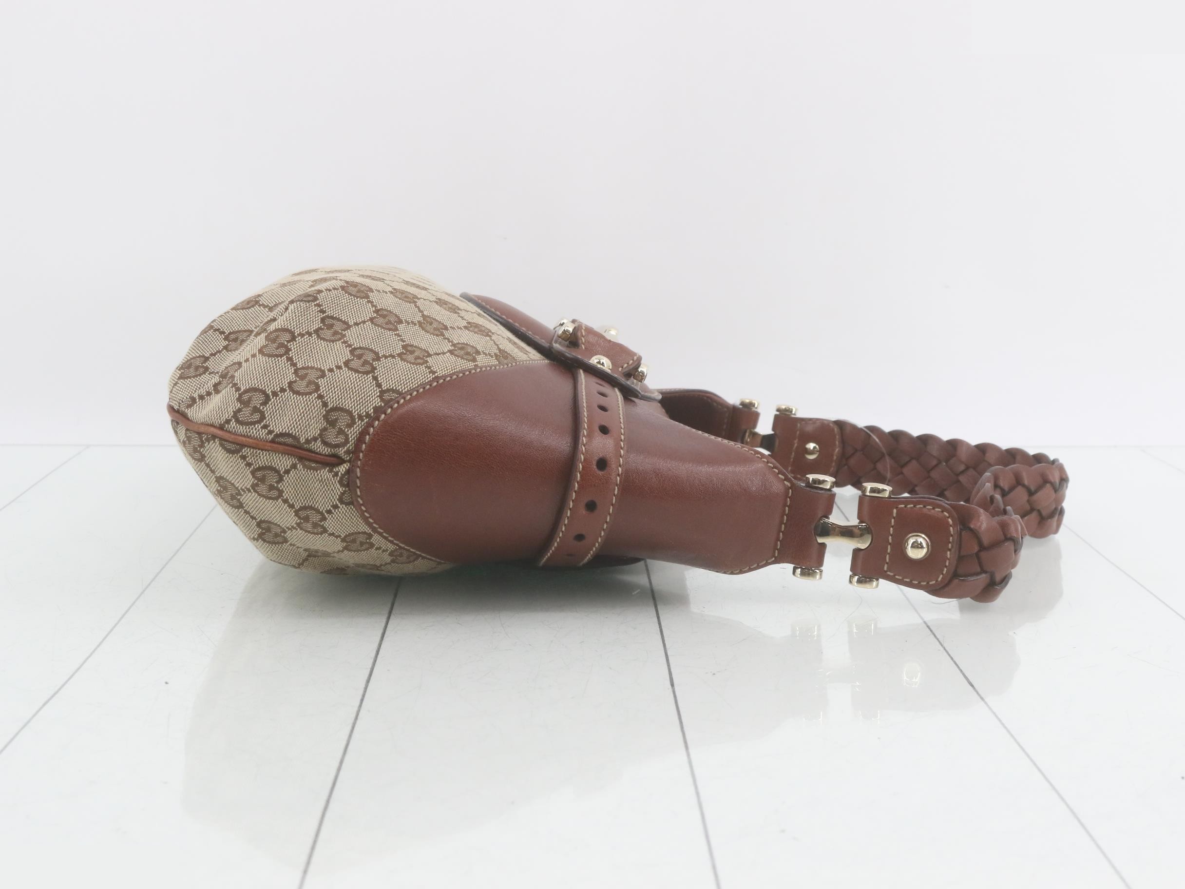 GG Canvas (Bag) - Shoulder Bag — view 3