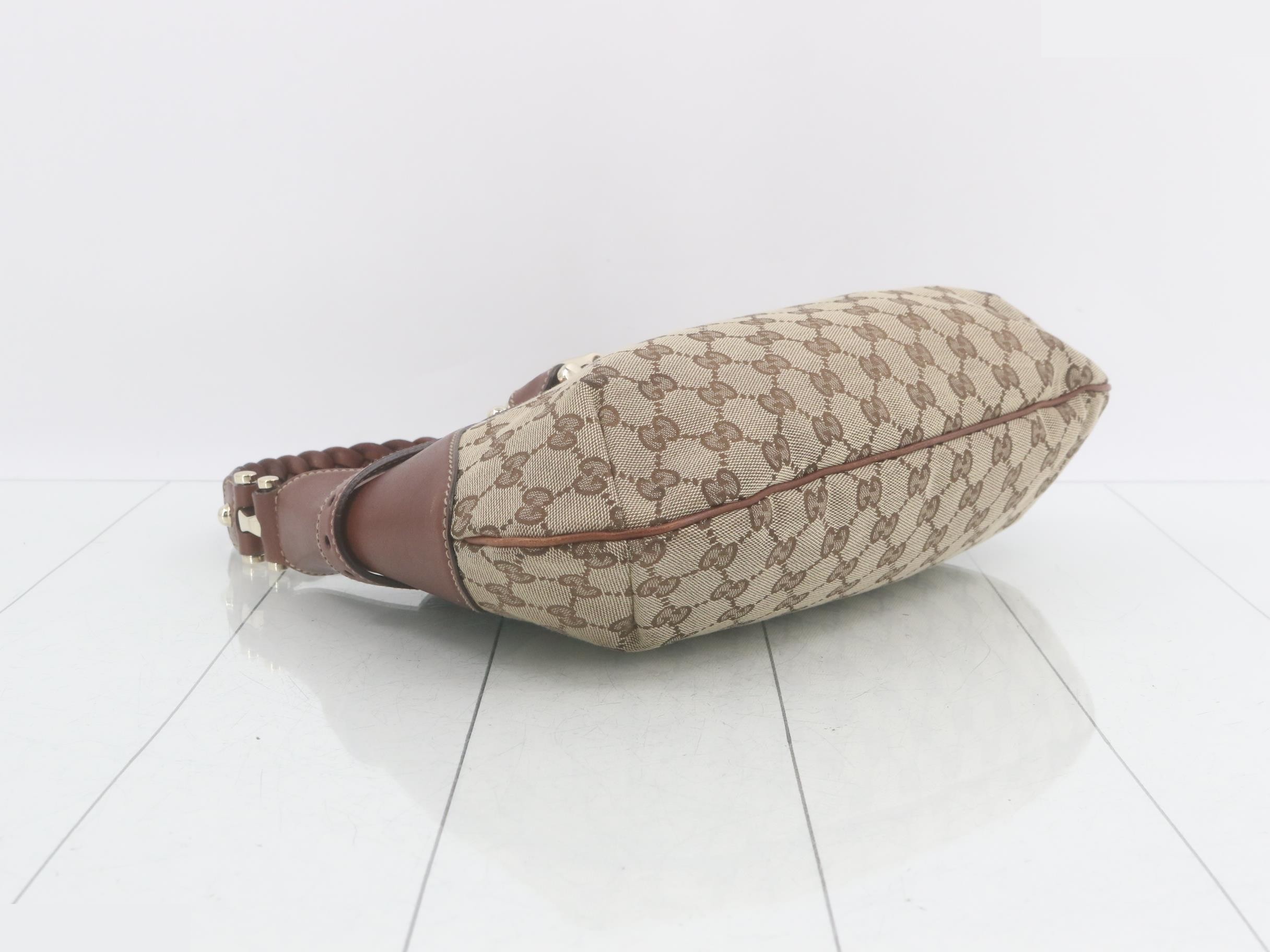 GG Canvas (Bag) - Shoulder Bag — view 5