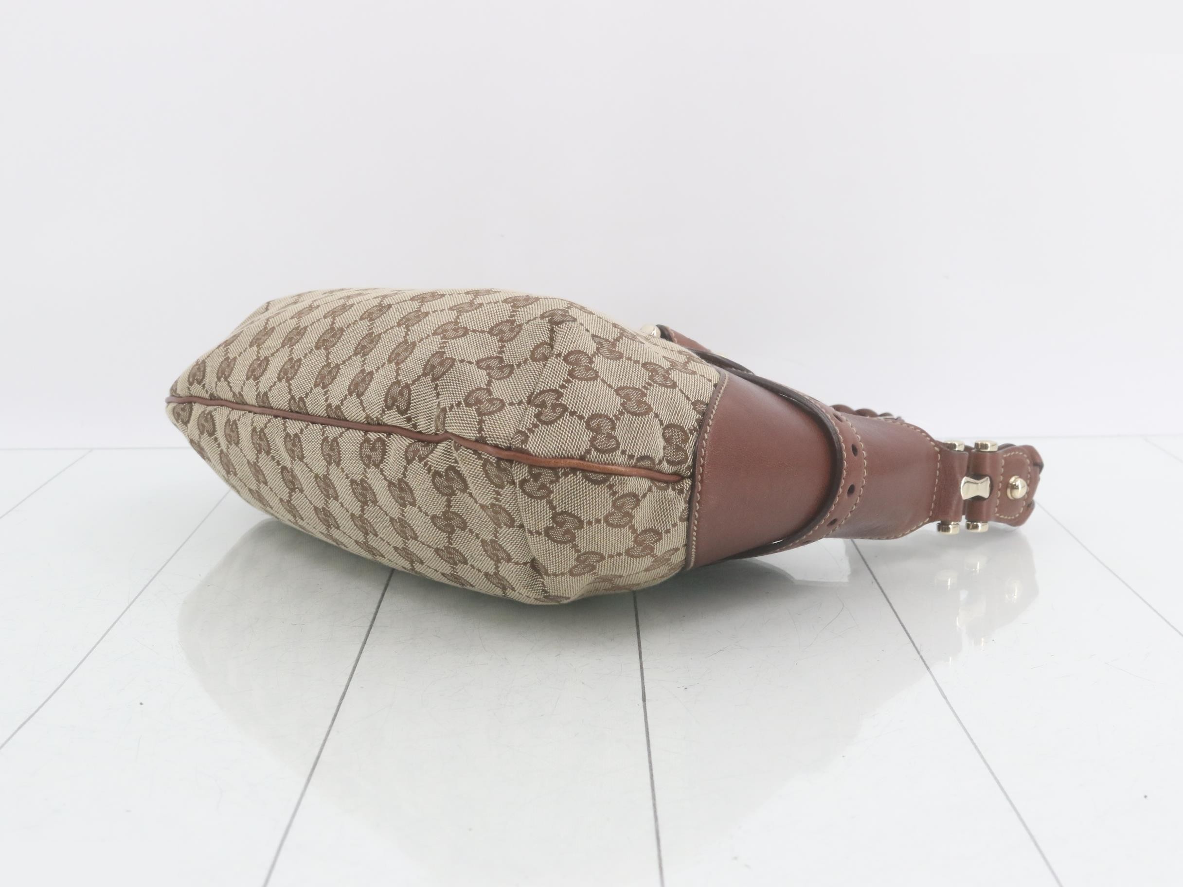 GG Canvas (Bag) - Shoulder Bag — view 6