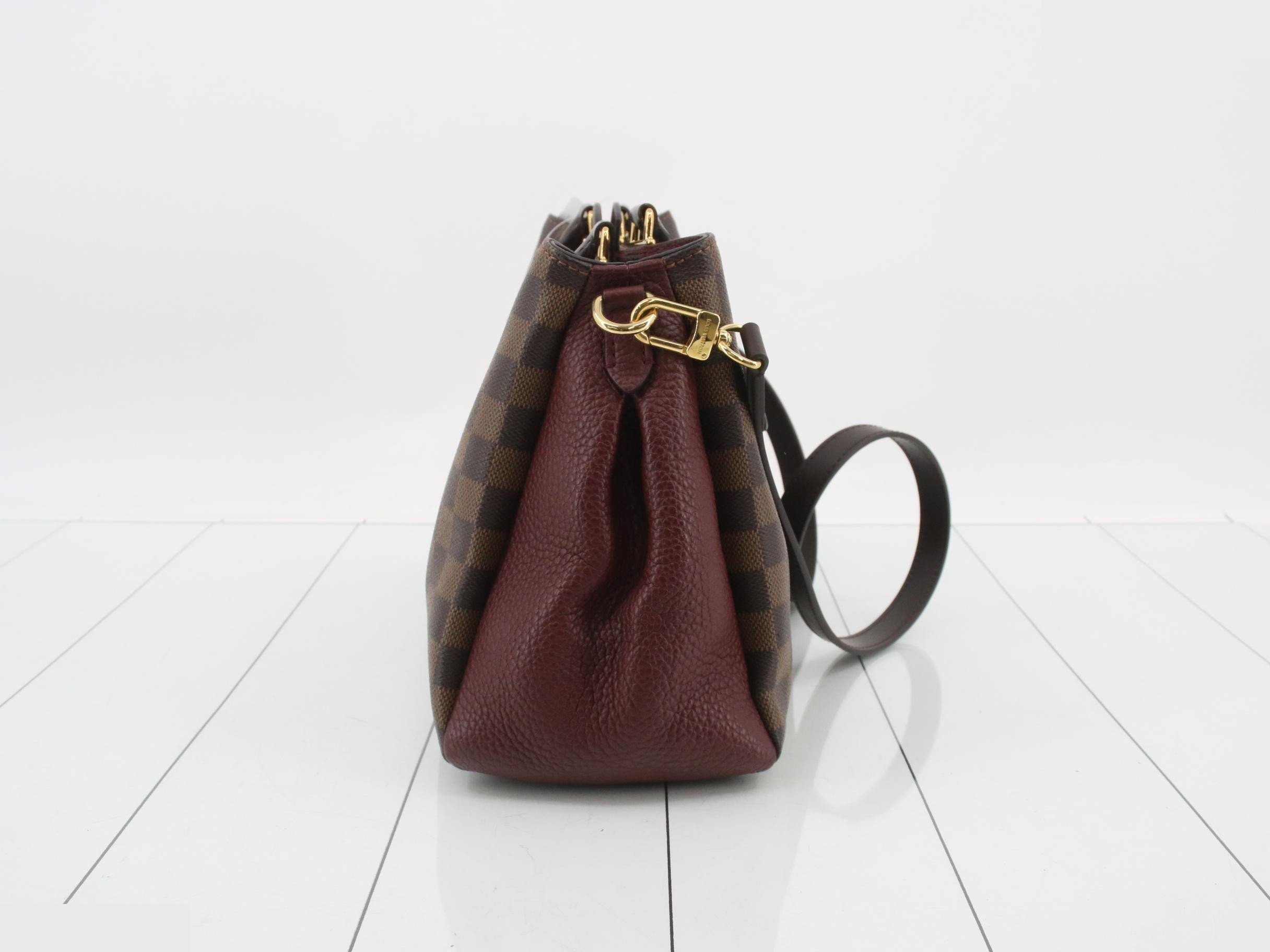 Damier Brittany 2-Way Shoulder/Handbag — view 3