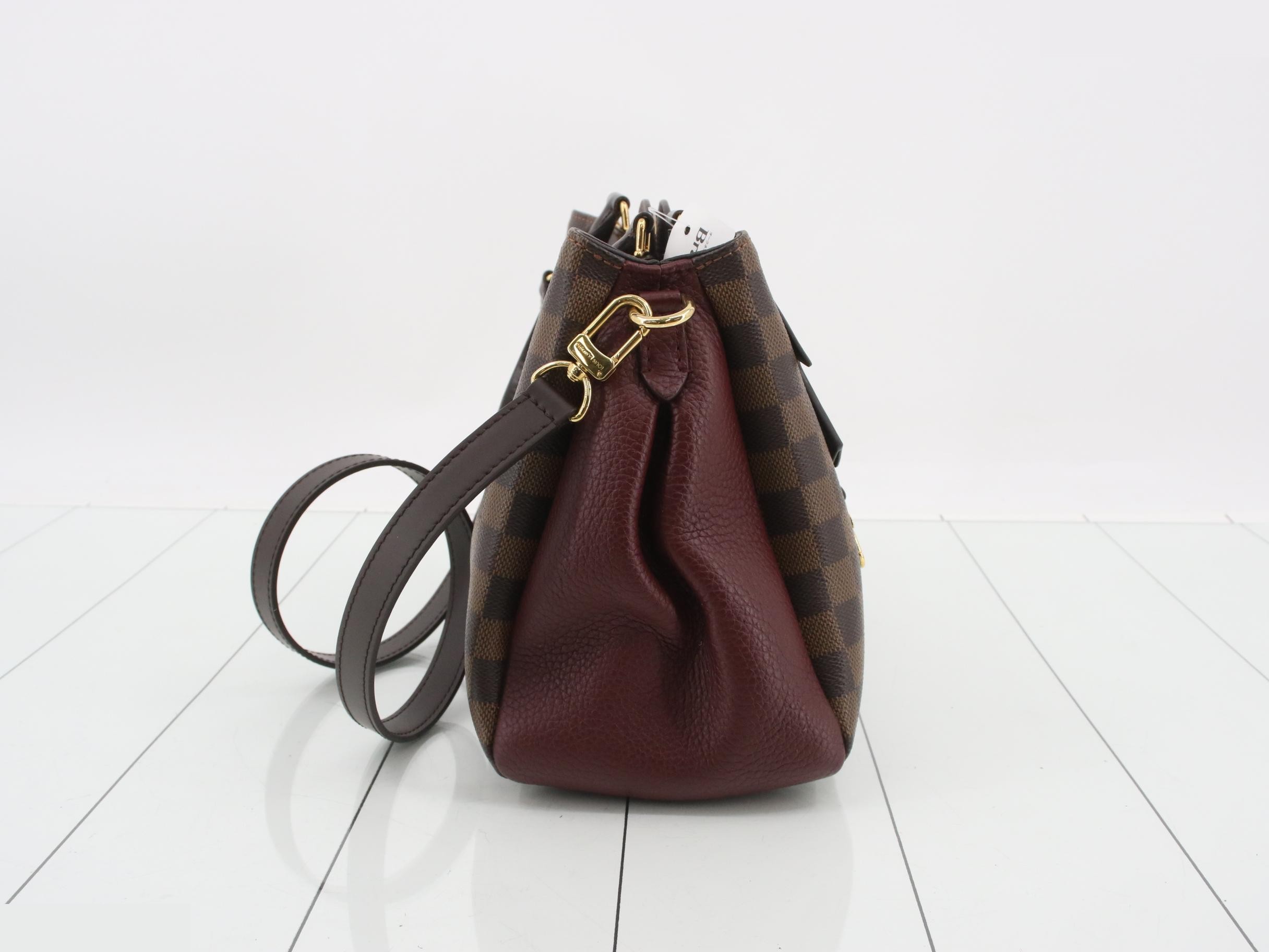 Damier Brittany 2-Way Shoulder/Handbag — view 4