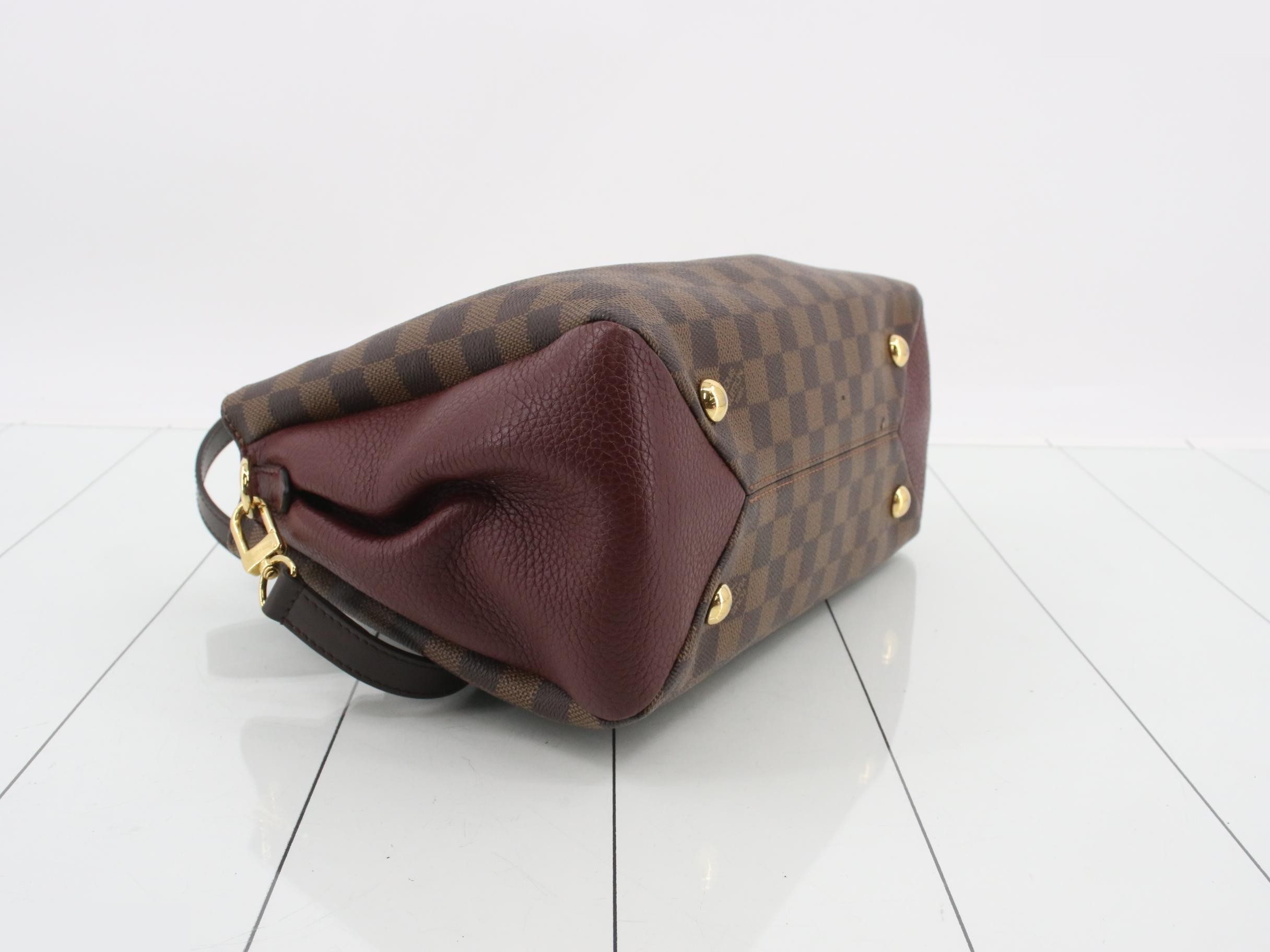 Damier Brittany 2-Way Shoulder/Handbag — view 5
