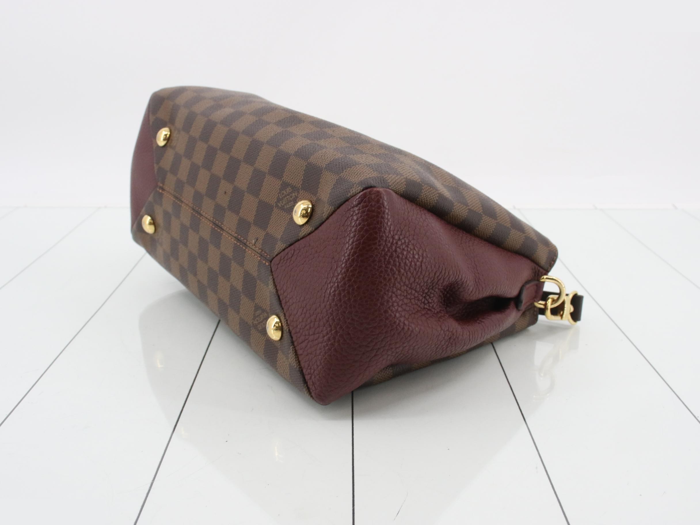 Damier Brittany 2-Way Shoulder/Handbag — view 6