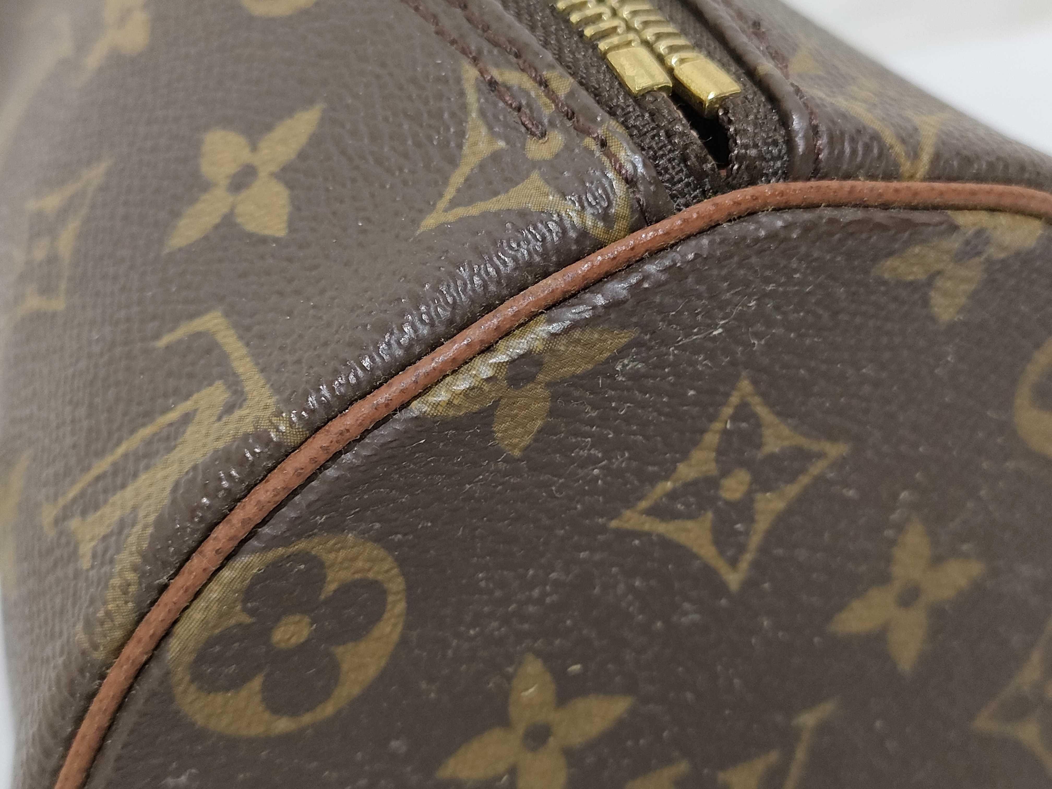 Monogram Papillon 26 M51366 TH8910 Brown Handbag — view 14