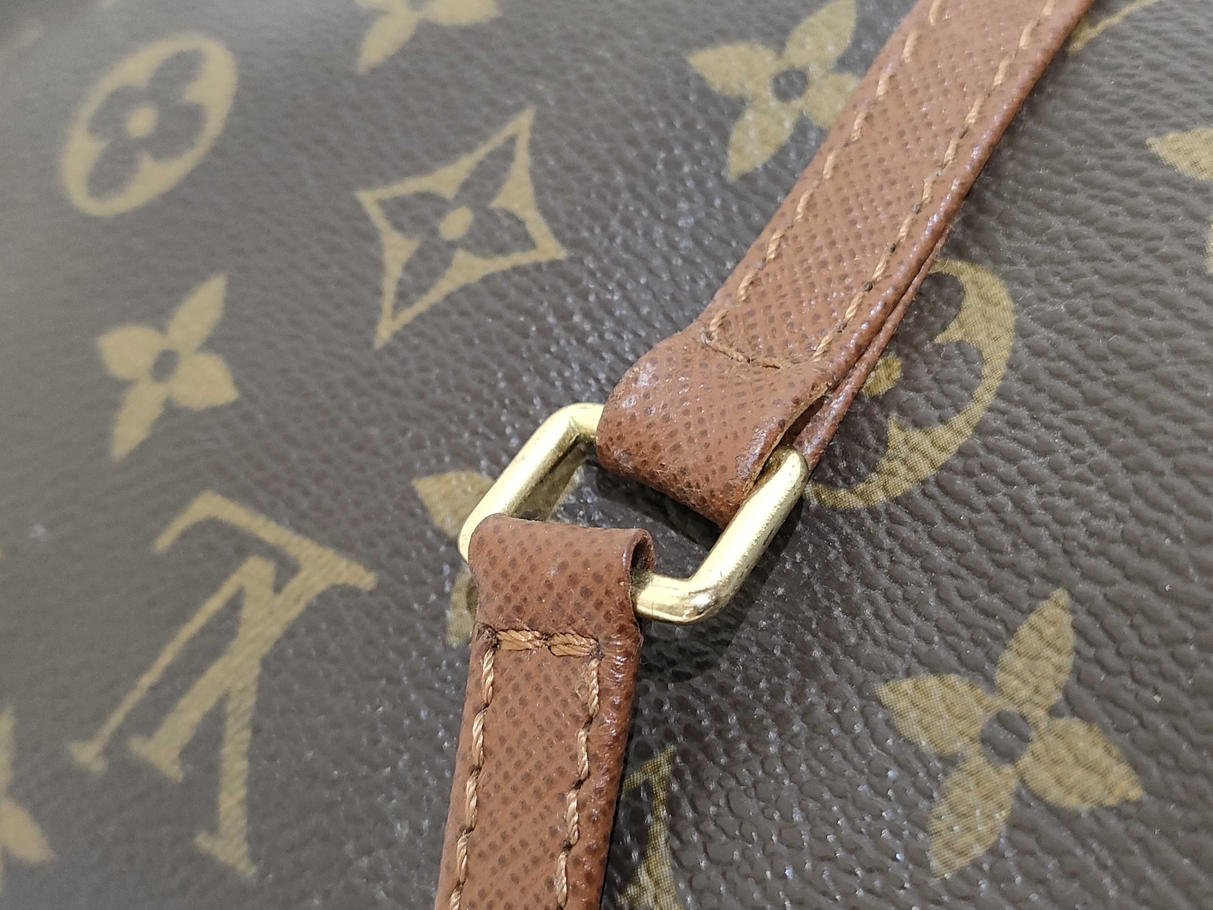 Monogram Papillon 26 M51366 TH8910 Brown Handbag — view 5