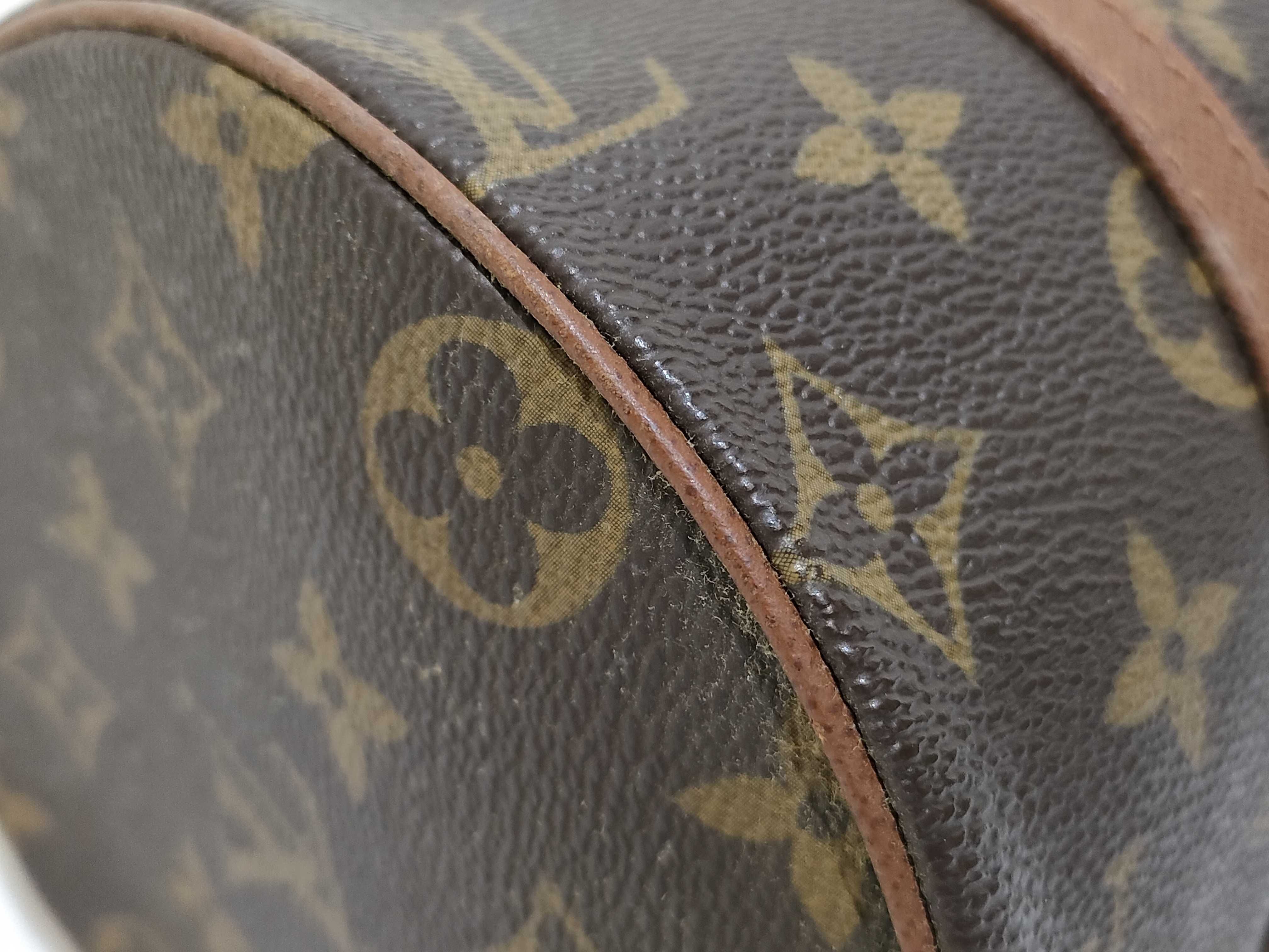 Monogram Papillon 26 M51366 TH8910 Brown Handbag — view 6