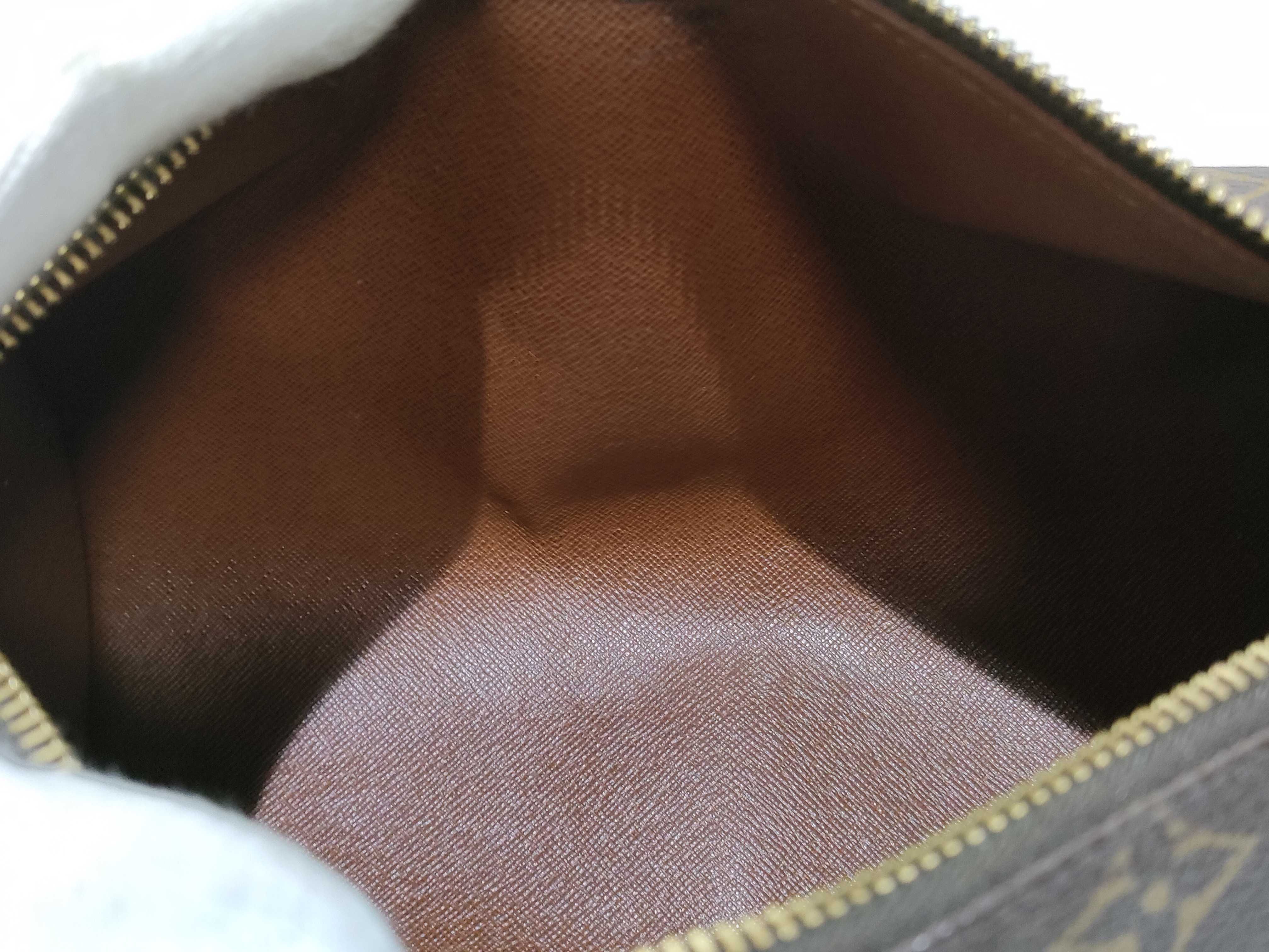 Monogram Papillon 26 M51366 TH8910 Brown Handbag — view 9