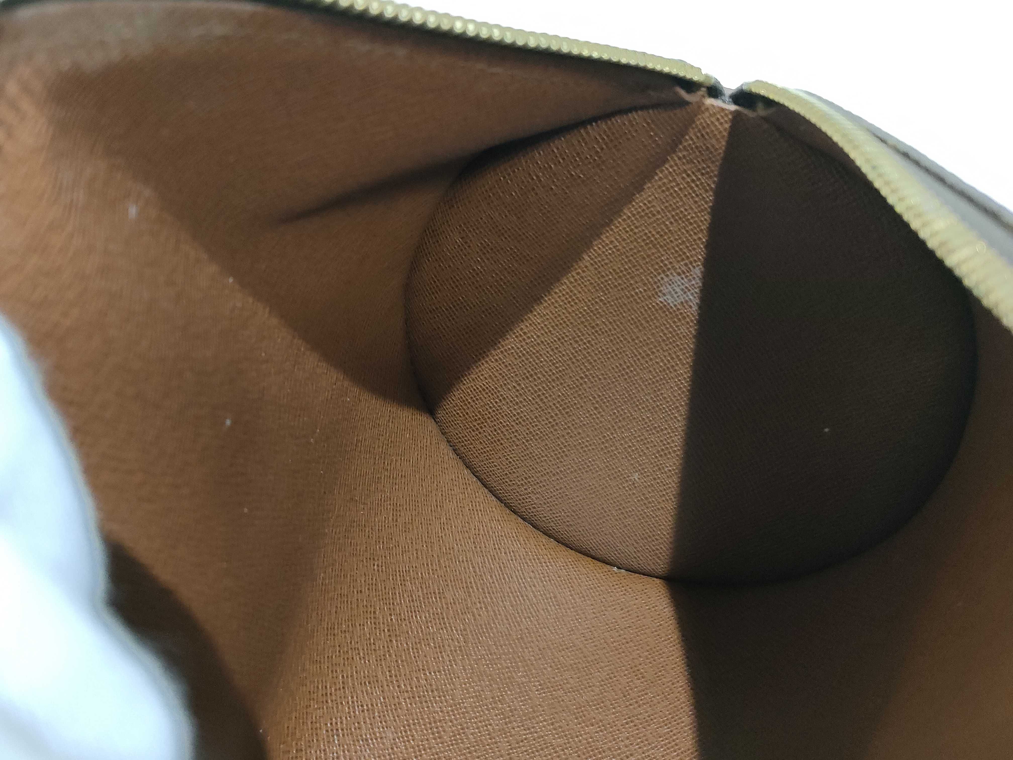 Monogram Papillon 26 M51366 TH8910 Brown Handbag — view 10
