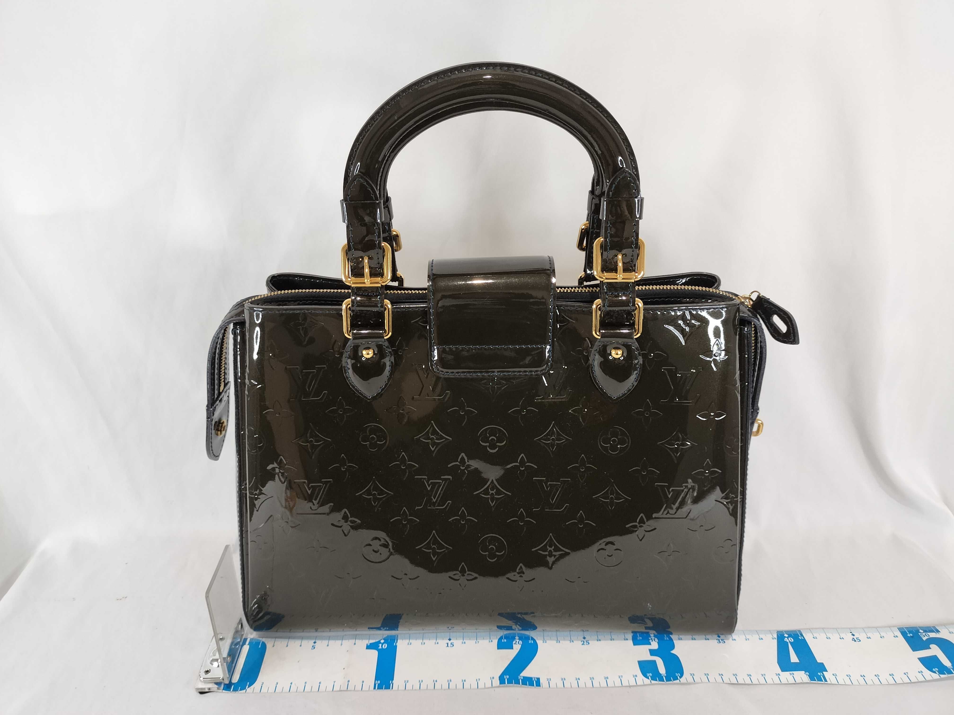 Vernis Melrose Avenue Handbag — view 2