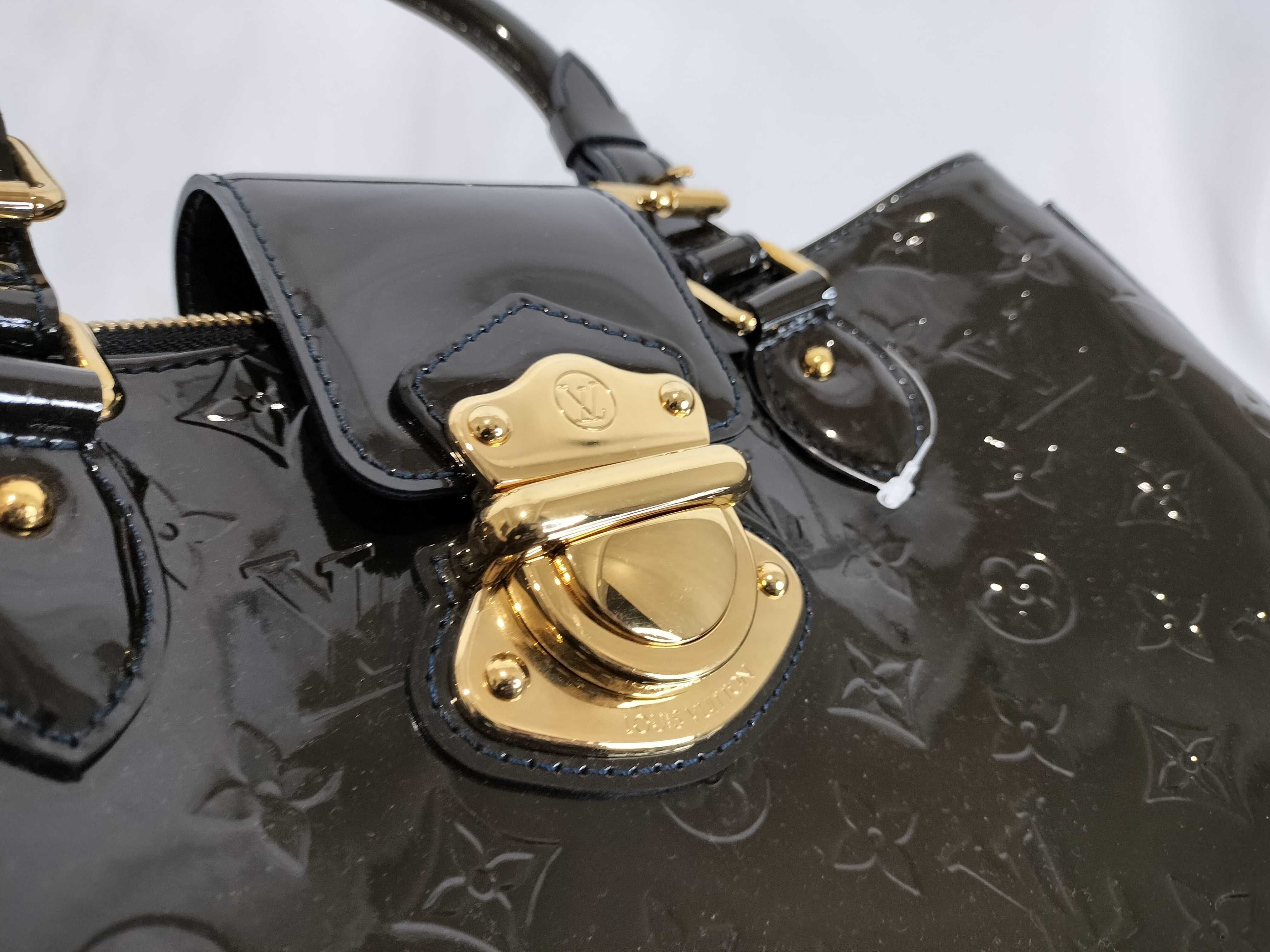Vernis Melrose Avenue Handbag — view 8