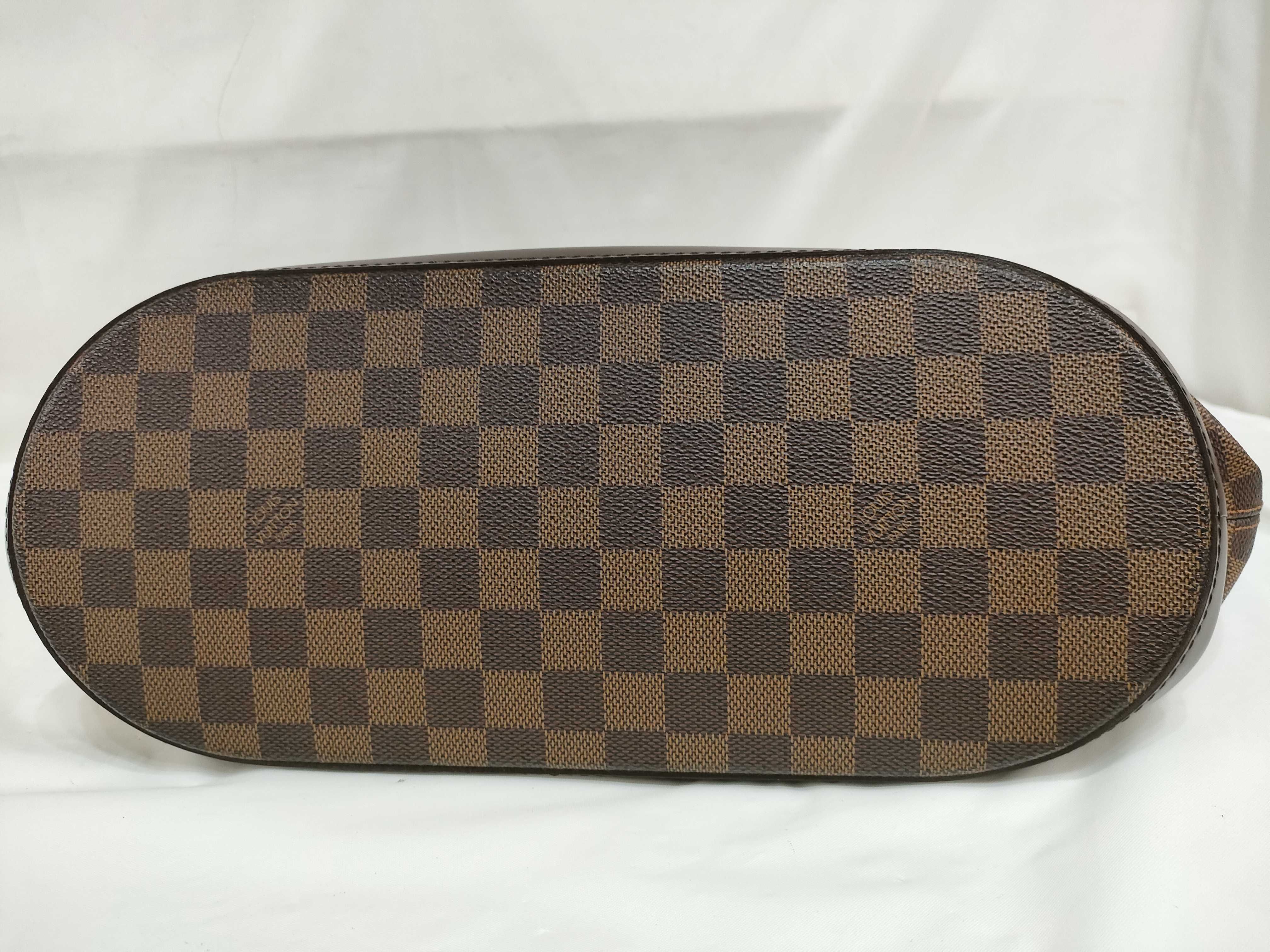Damier Manosque GM Handbag — view 8