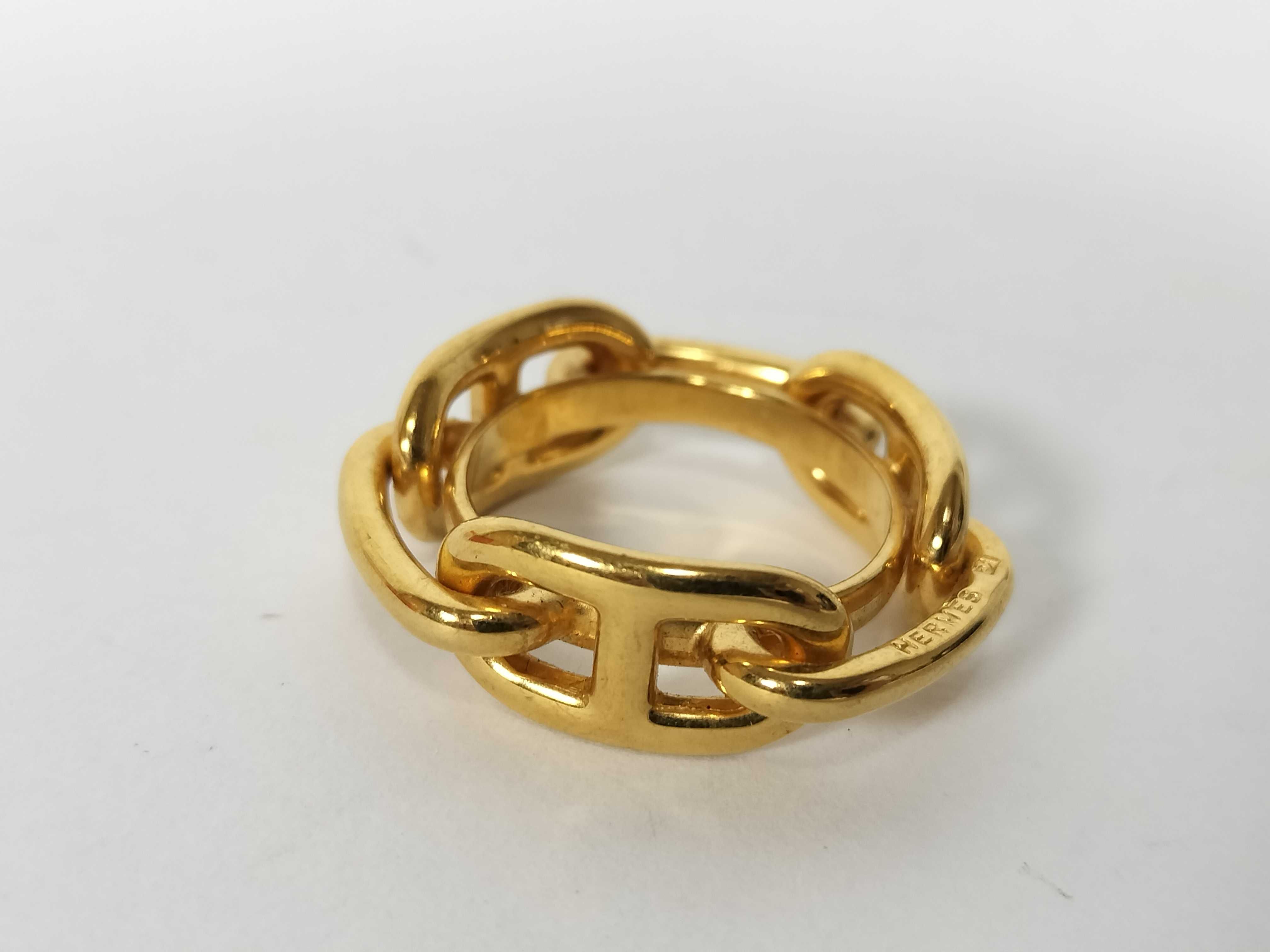 Chaine d'Ancre Scarf Ring GP Other Accessories — view 3