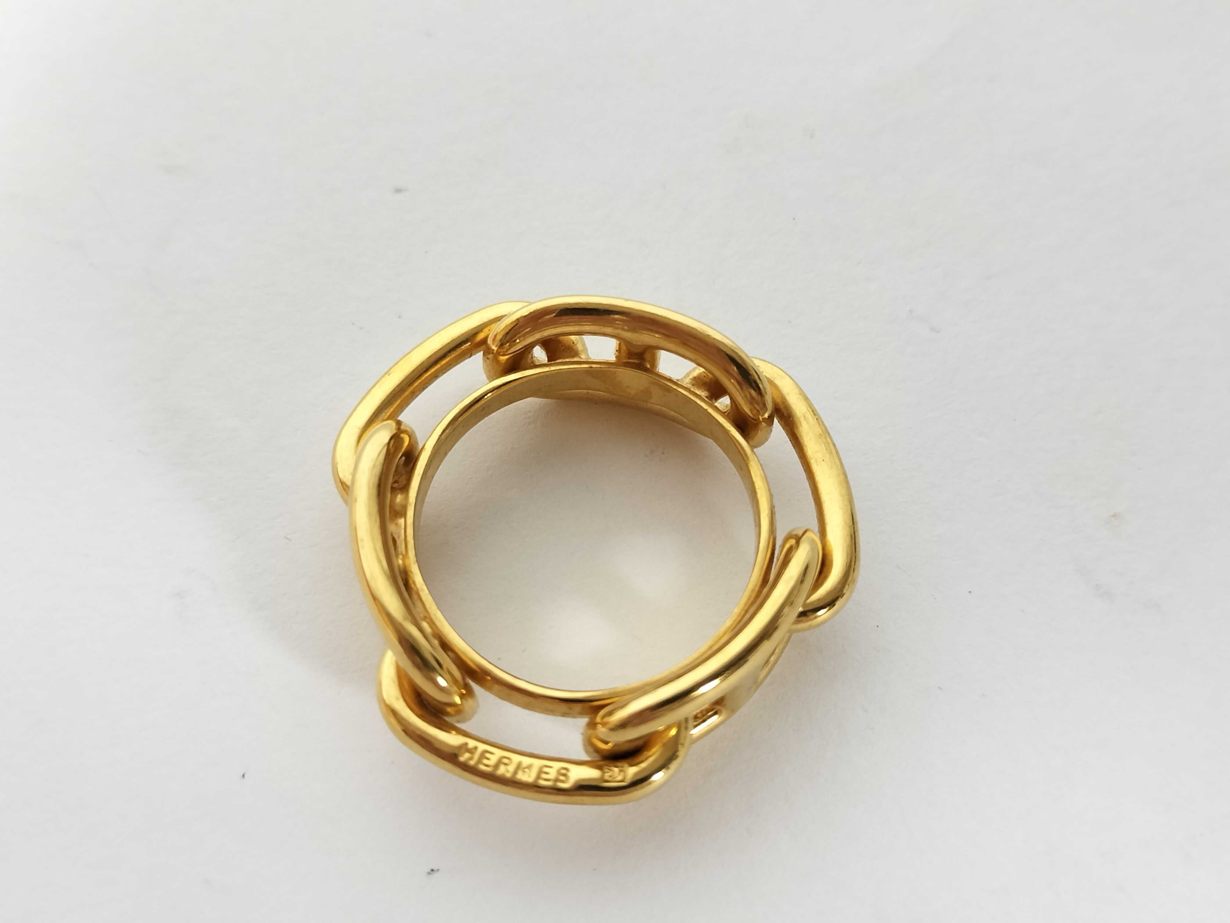 Chaine d'Ancre Scarf Ring GP Other Accessories — view 4