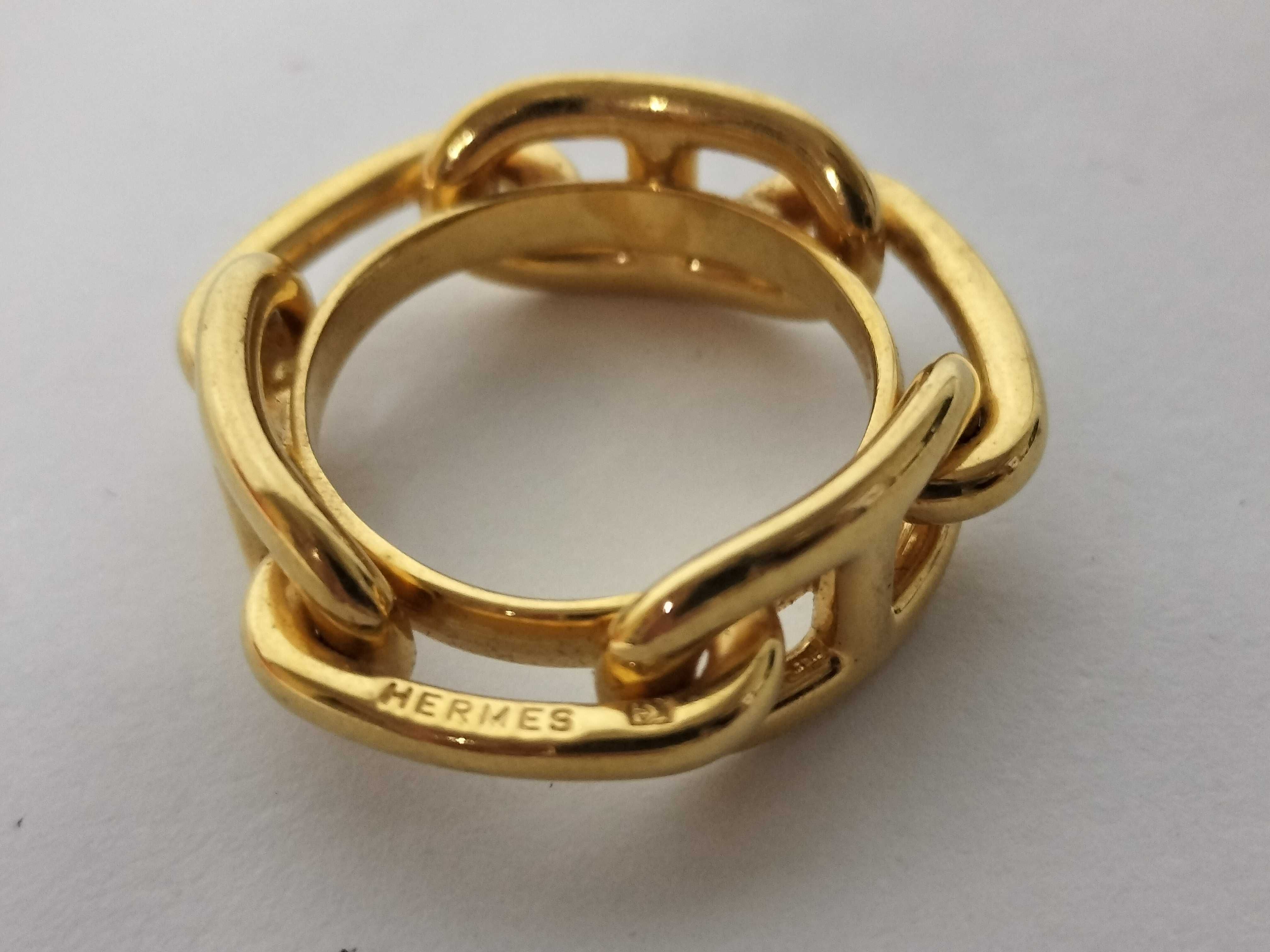 Chaine d'Ancre Scarf Ring GP Other Accessories — view 5