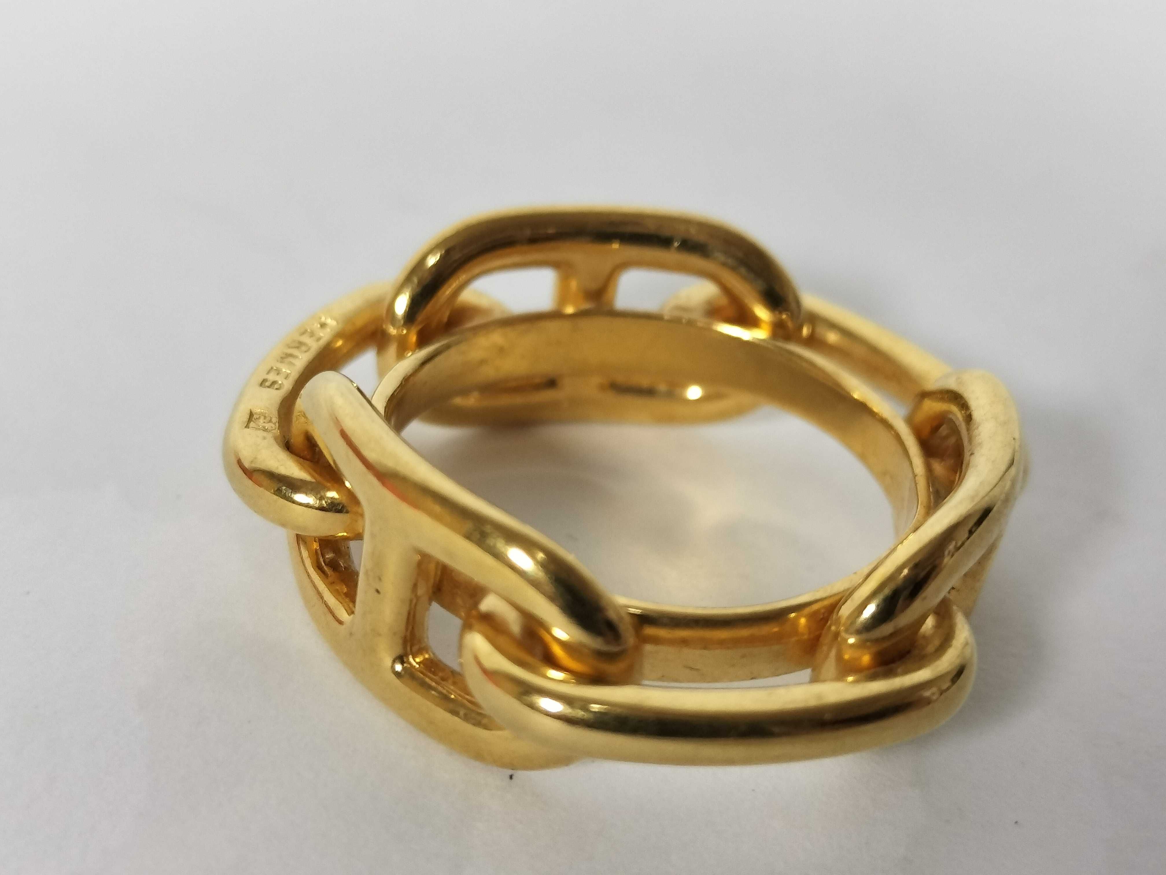 Chaine d'Ancre Scarf Ring GP Other Accessories — view 6