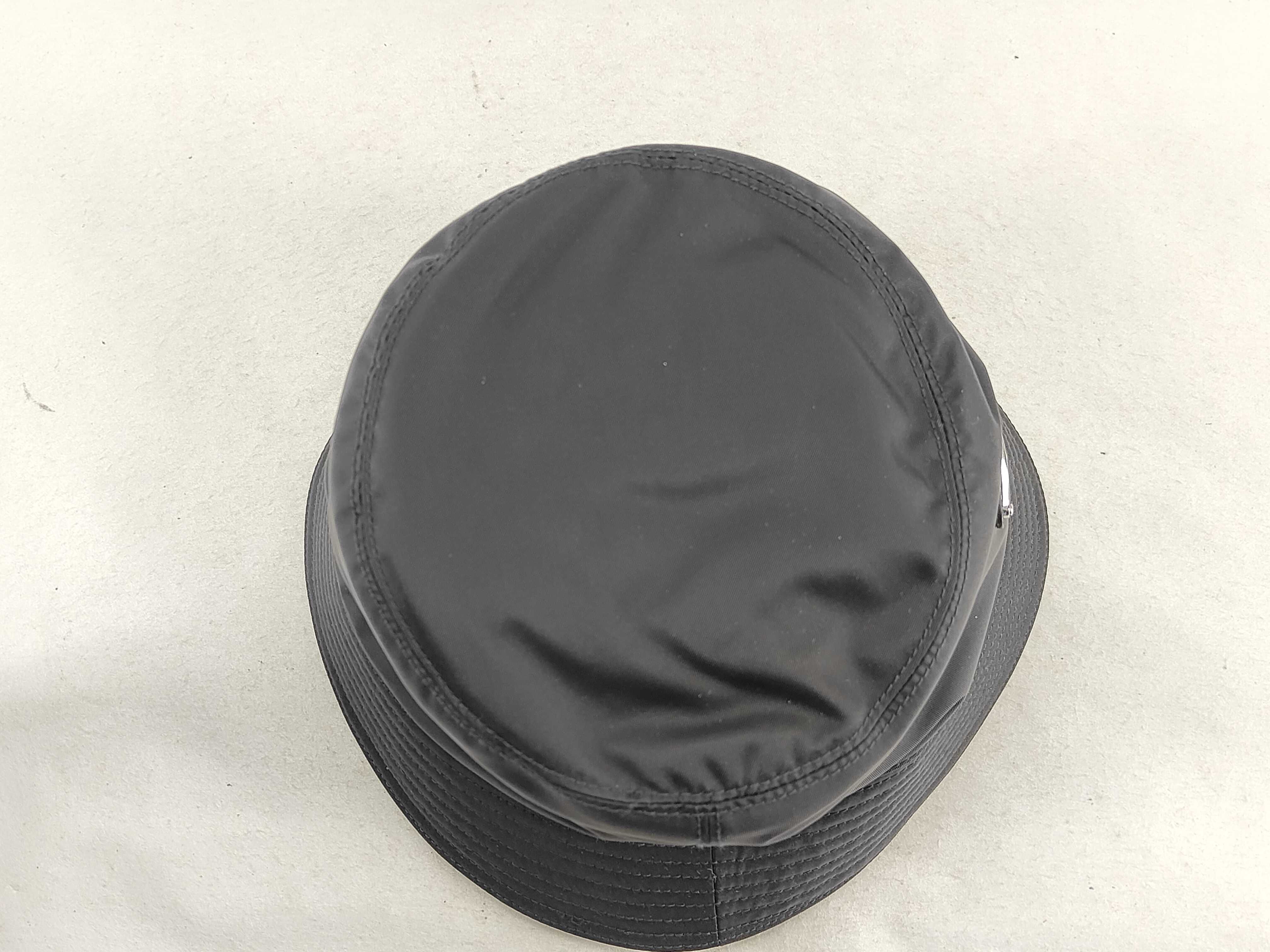 hat, nylon, black, other accessories. — view 5