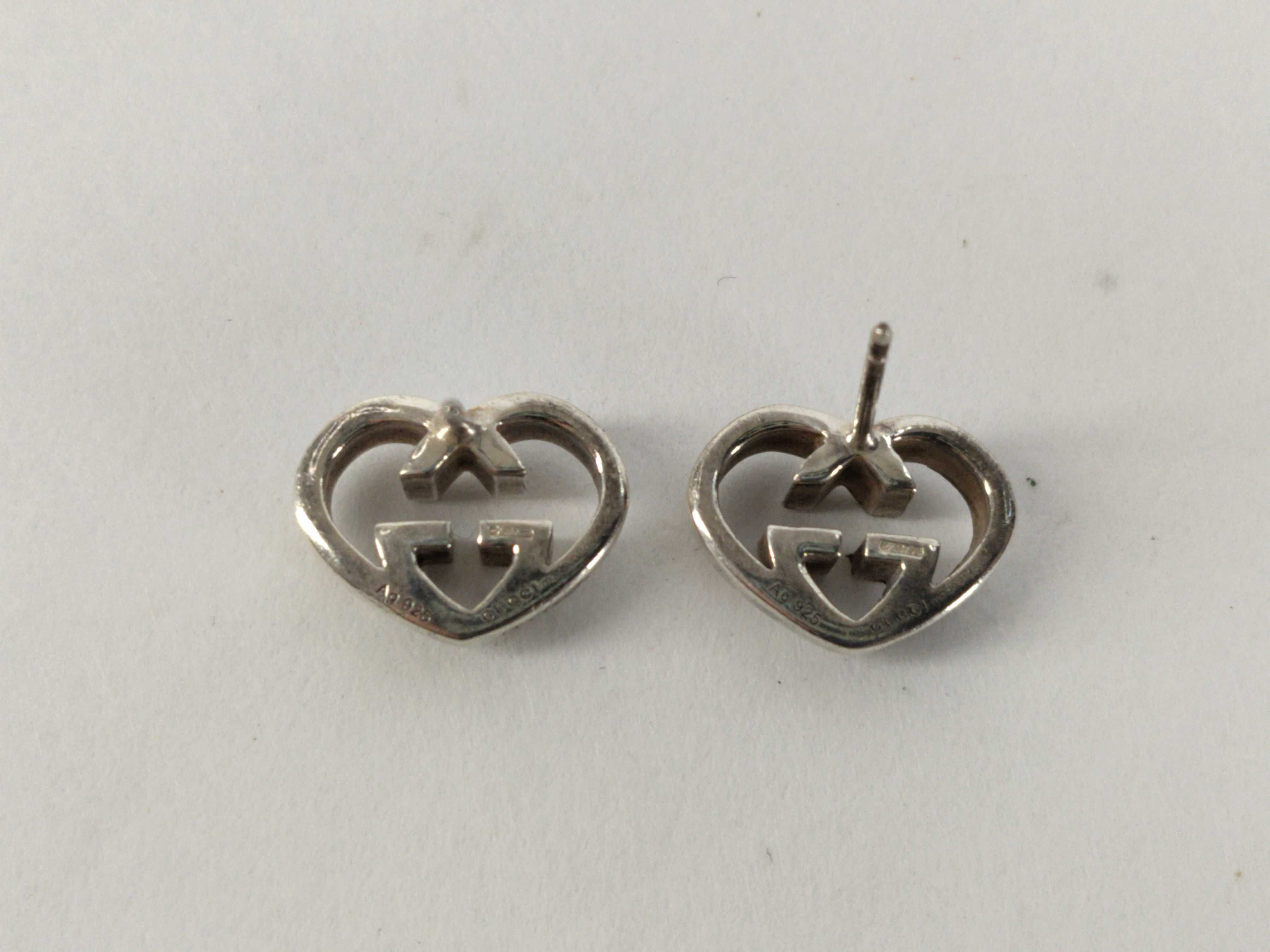 earrings — view 2