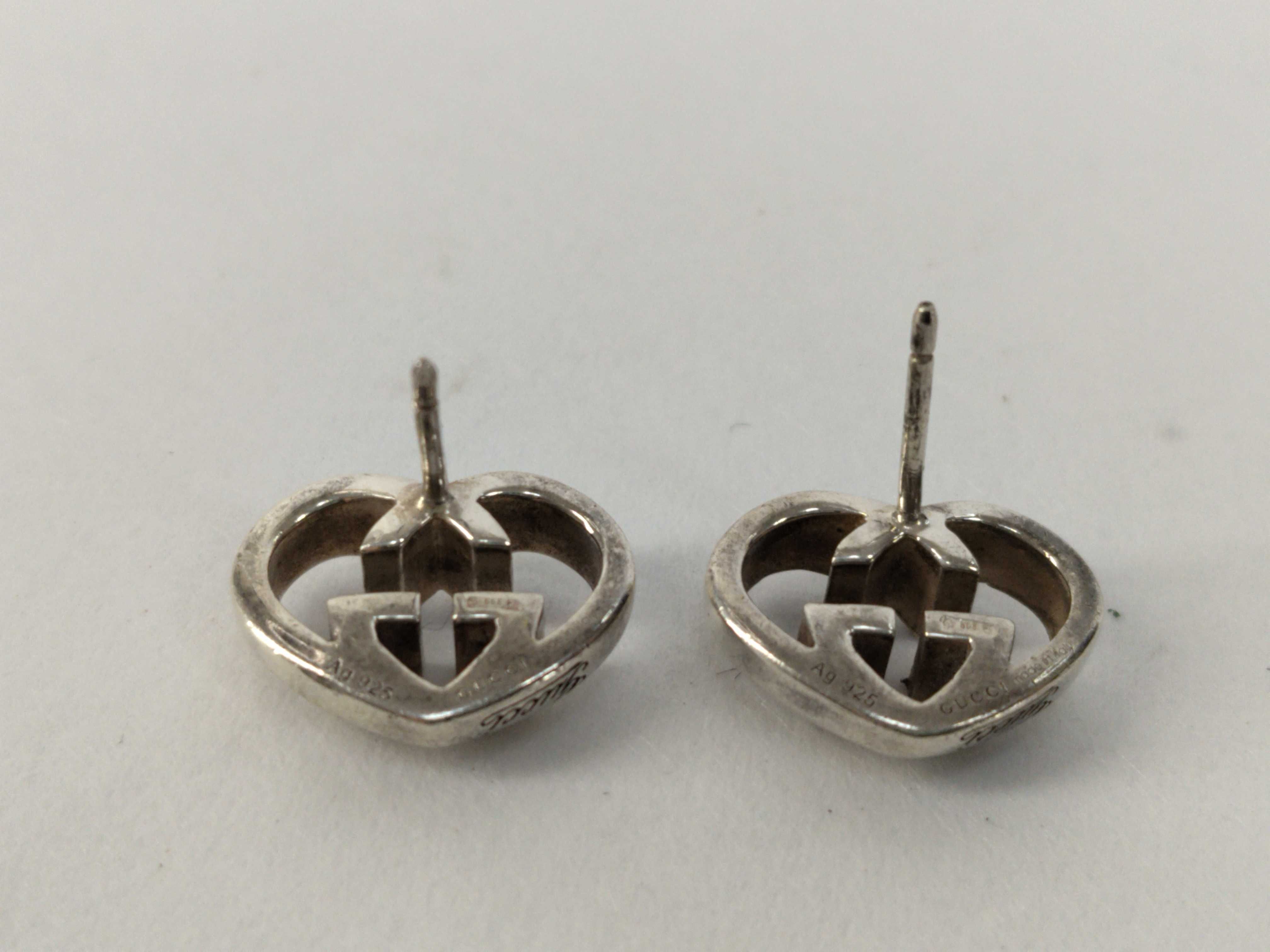 earrings — view 3