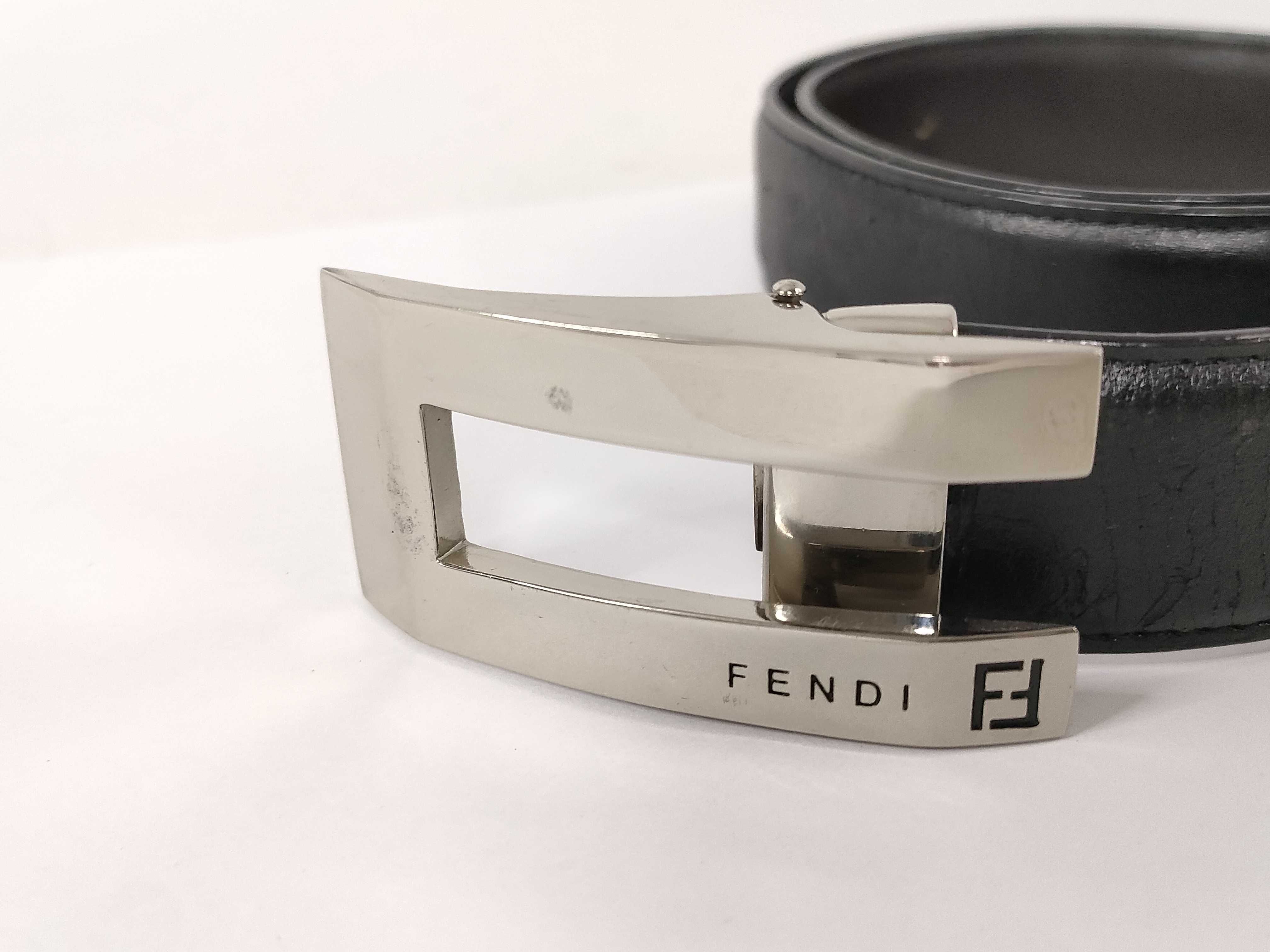Leather Belt — view 2