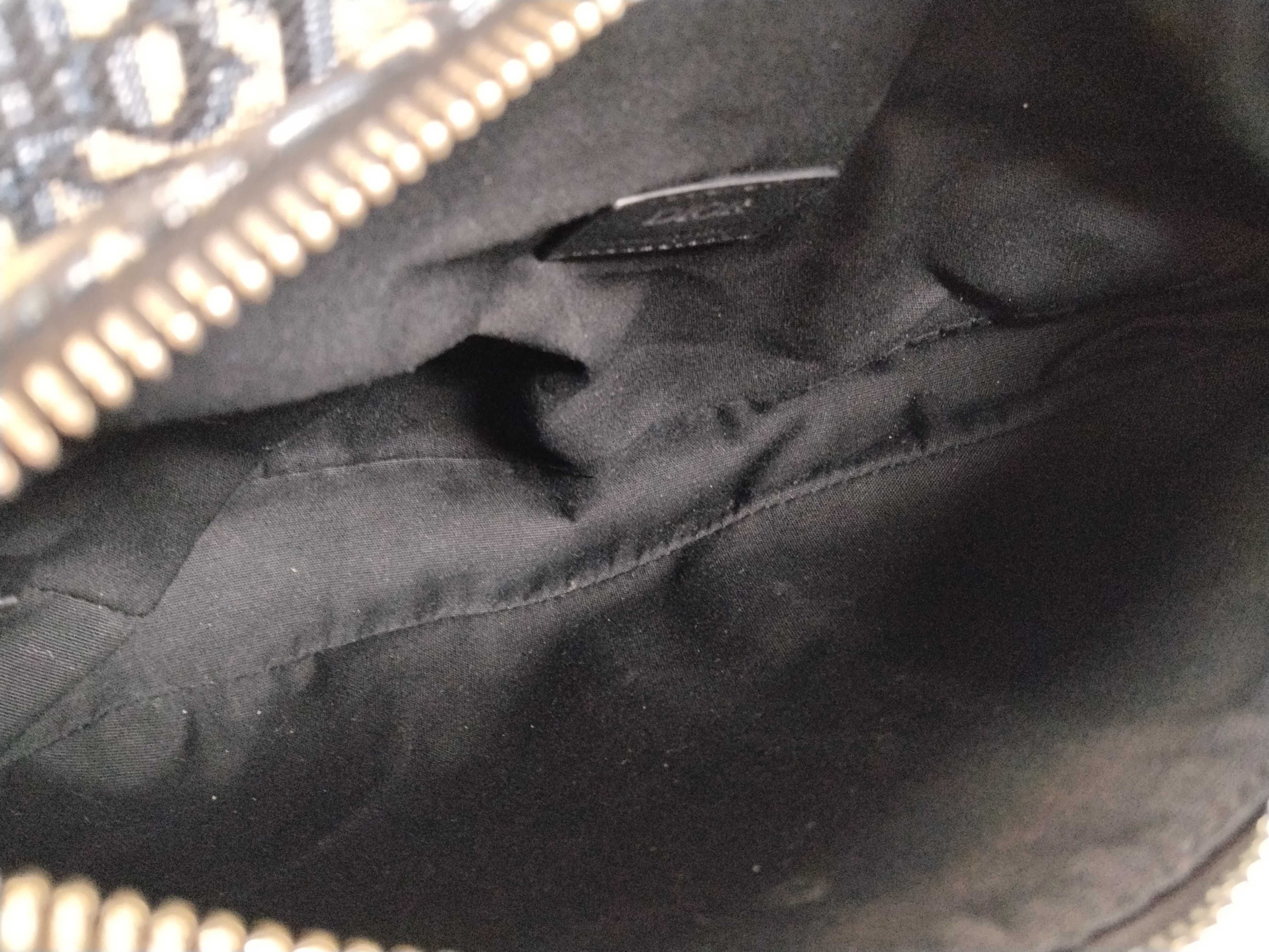 Trotter Dior Saddle Bag Shoulder Bag — view 11