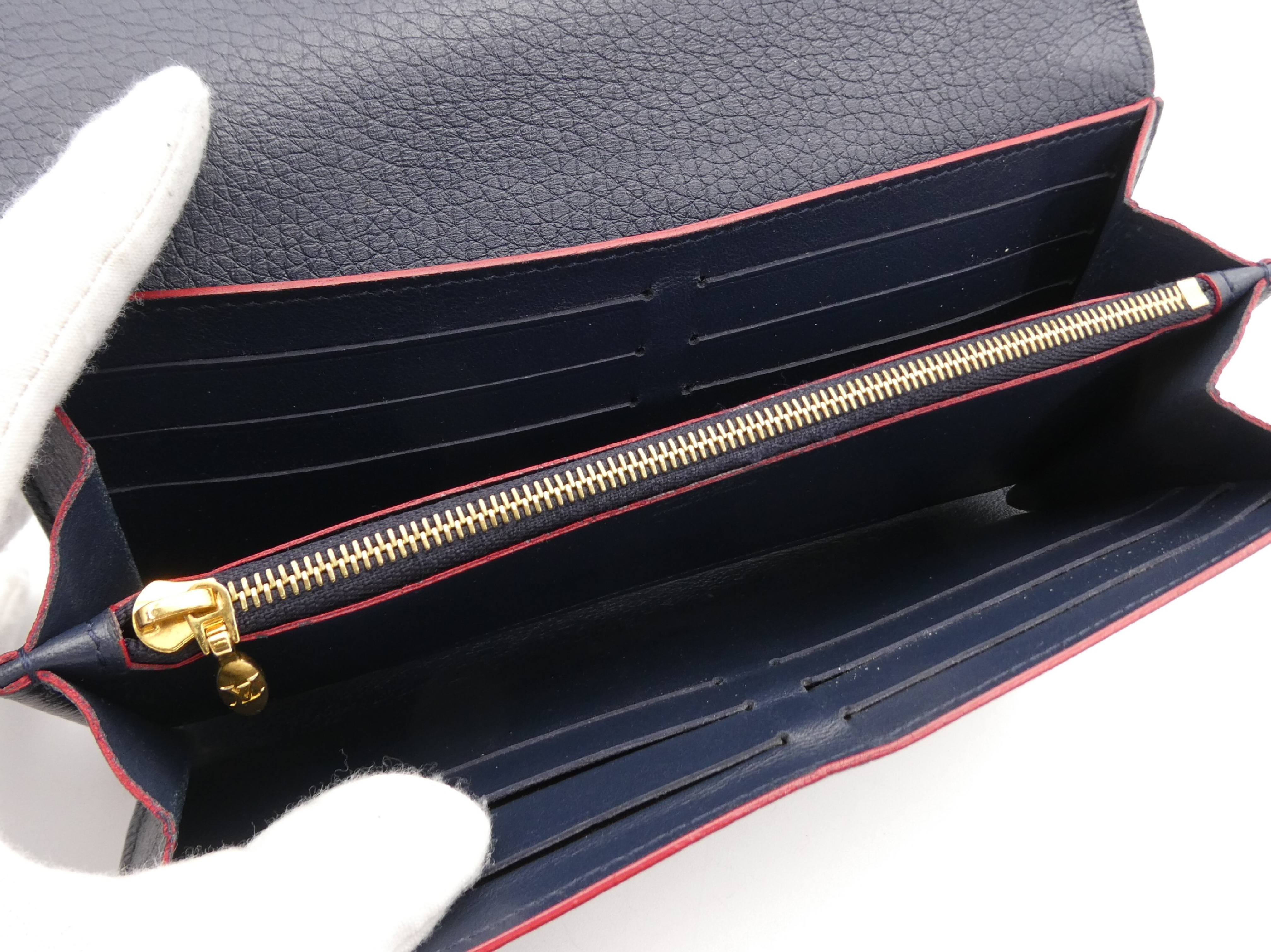 Portefeuille Capucines Wallet — view 6