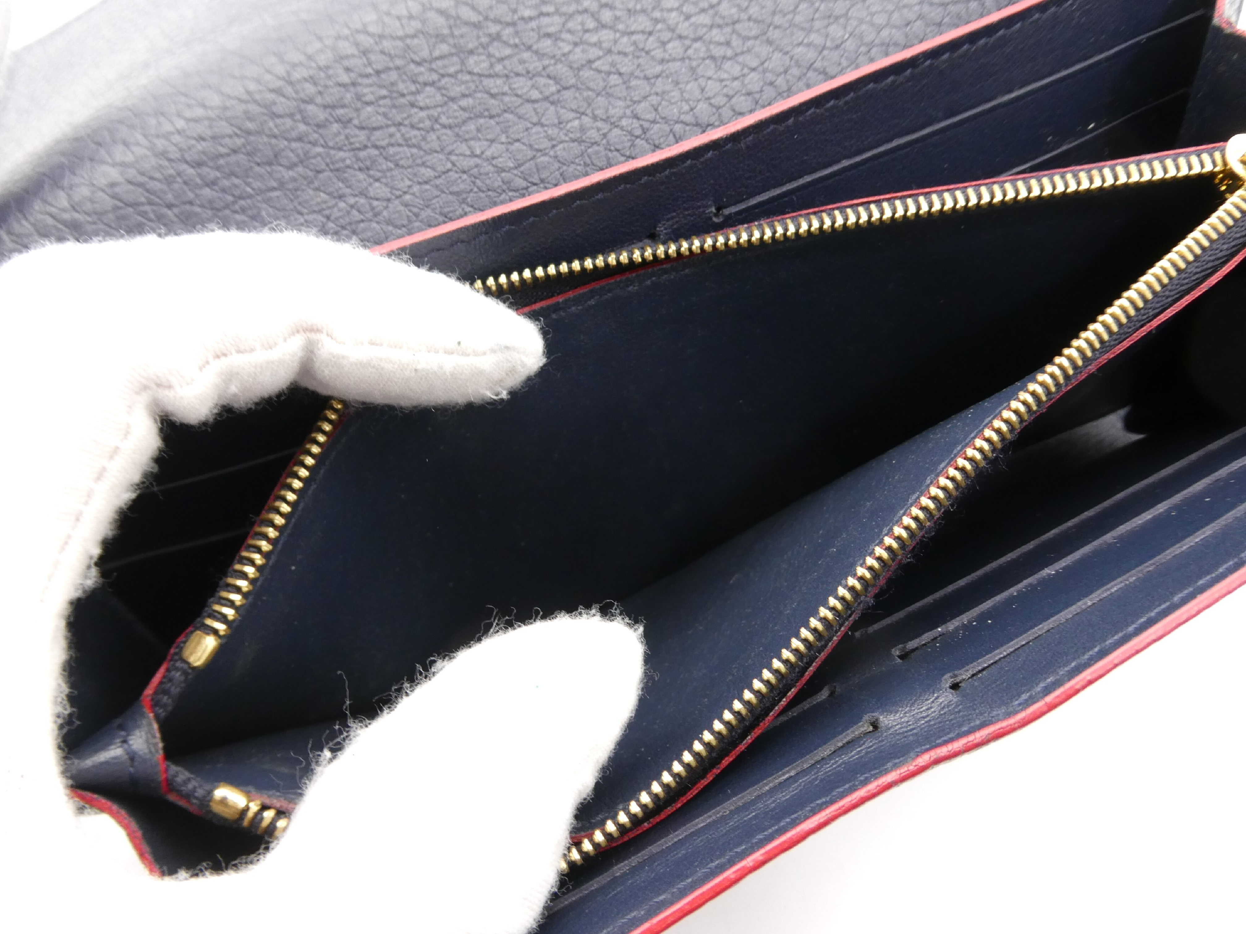 Portefeuille Capucines Wallet — view 7