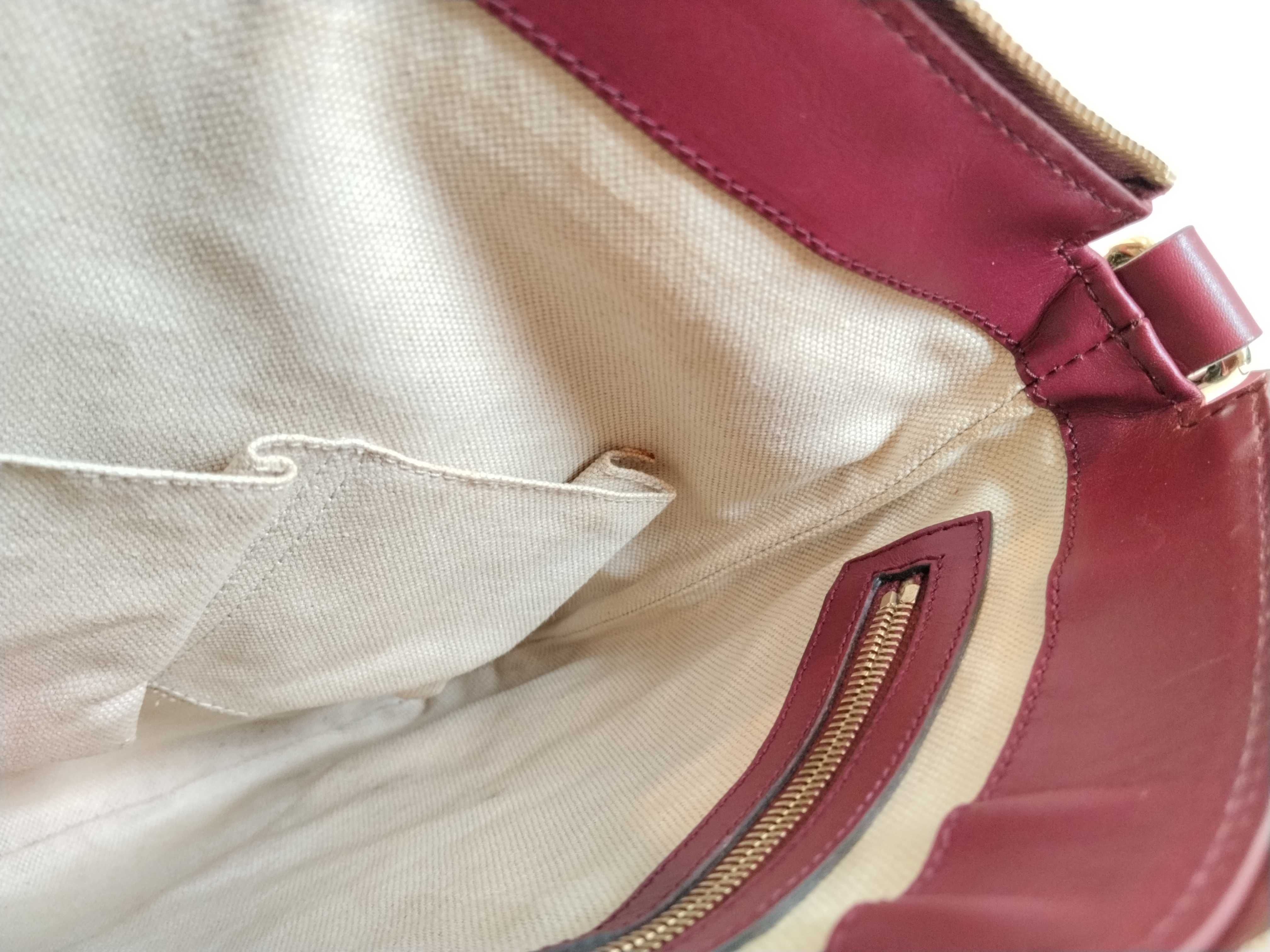 GG Canvas Shoulder Bag — view 11