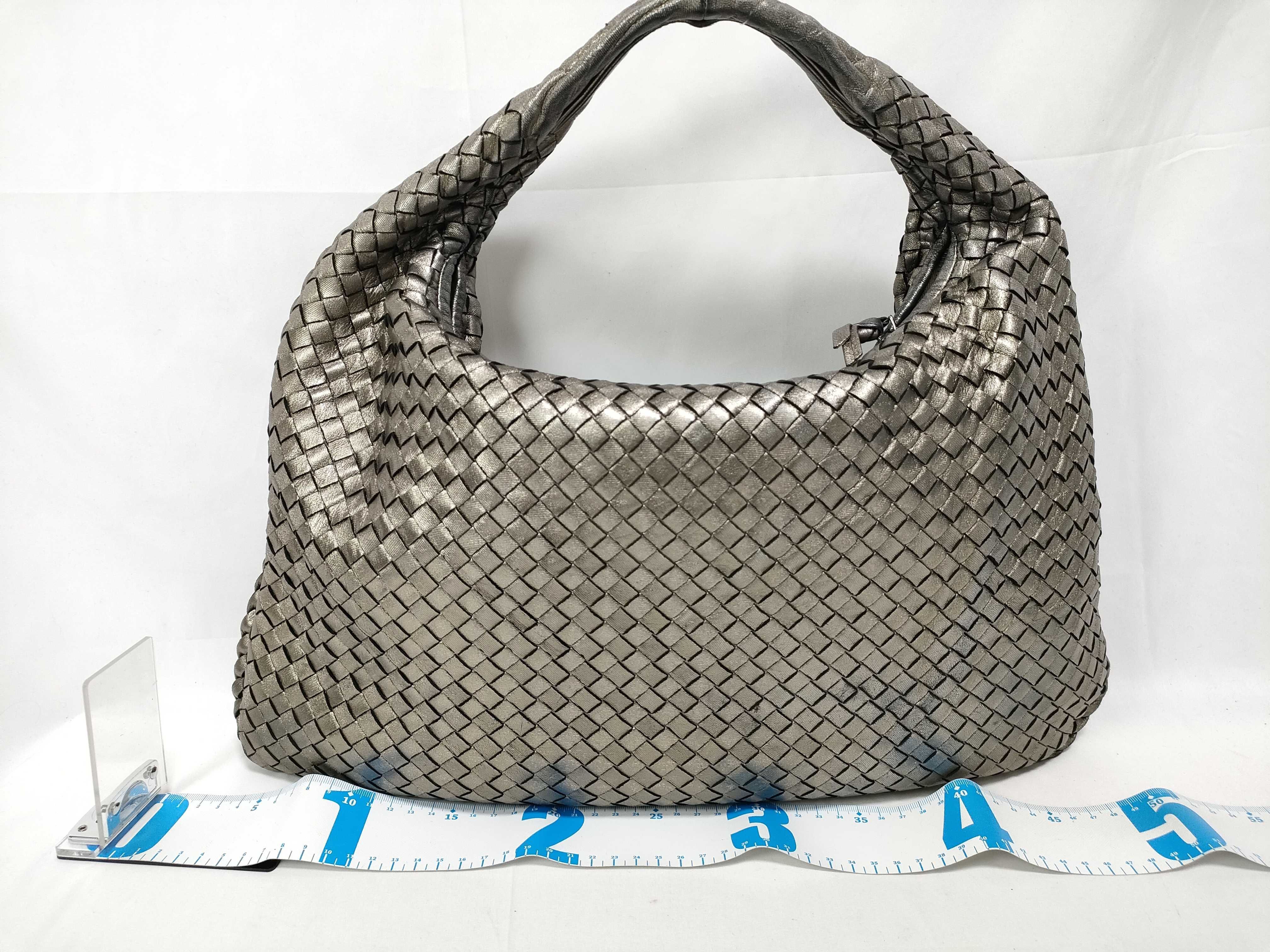 Intrecciato Bottega Veneta Hobo Handbag — view 2