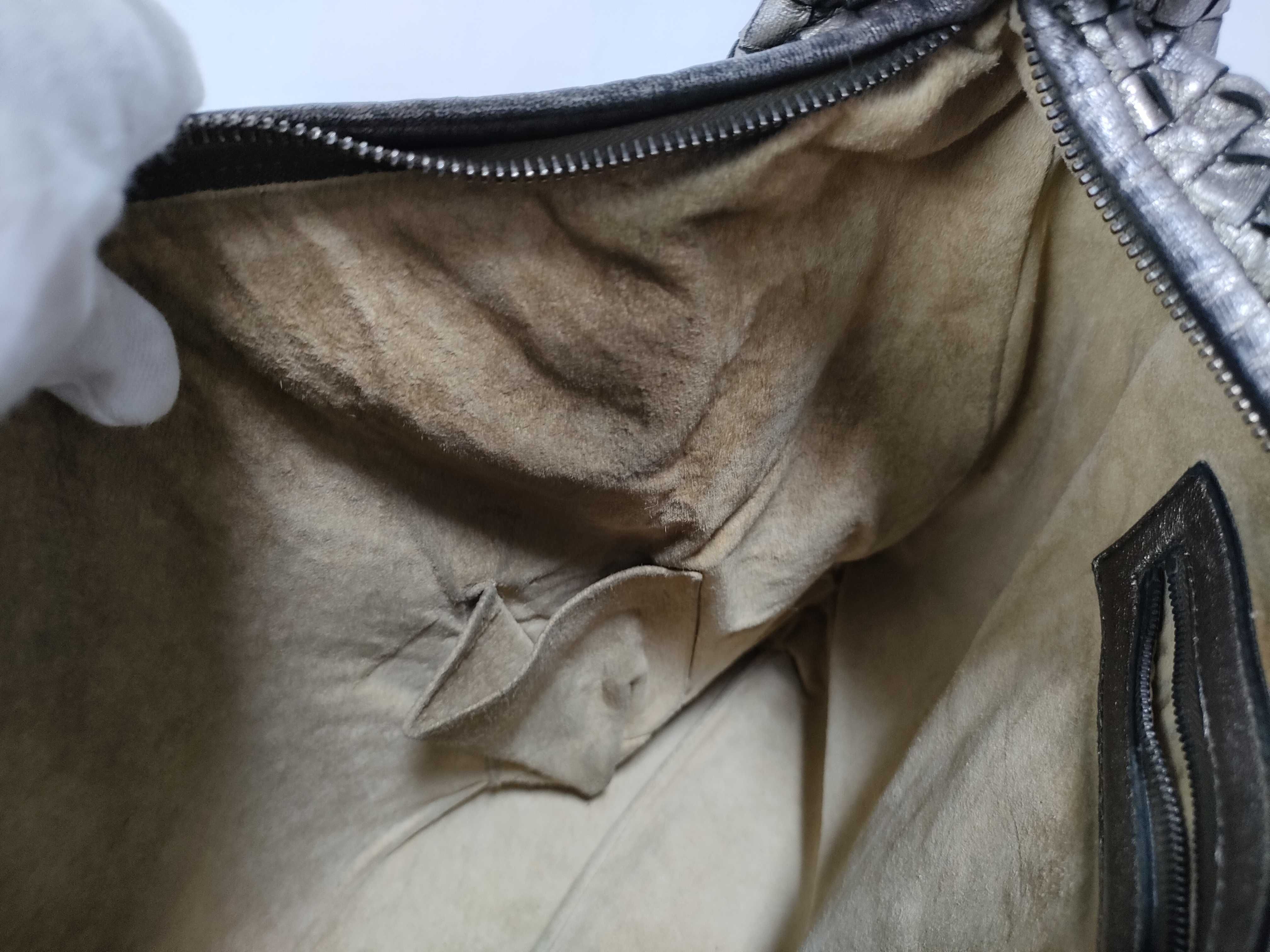 Intrecciato Bottega Veneta Hobo Handbag — view 12