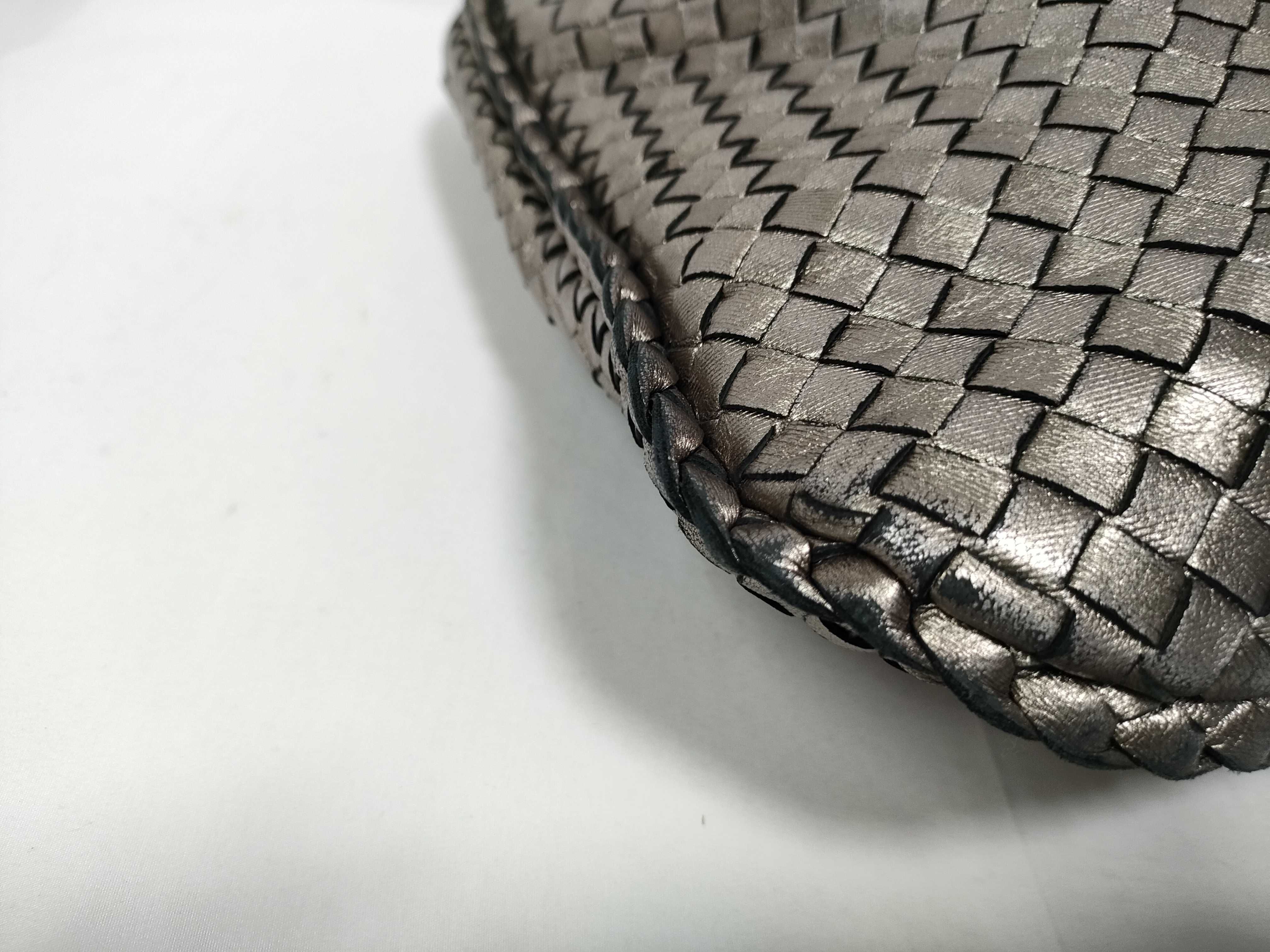Intrecciato Bottega Veneta Hobo Handbag — view 4