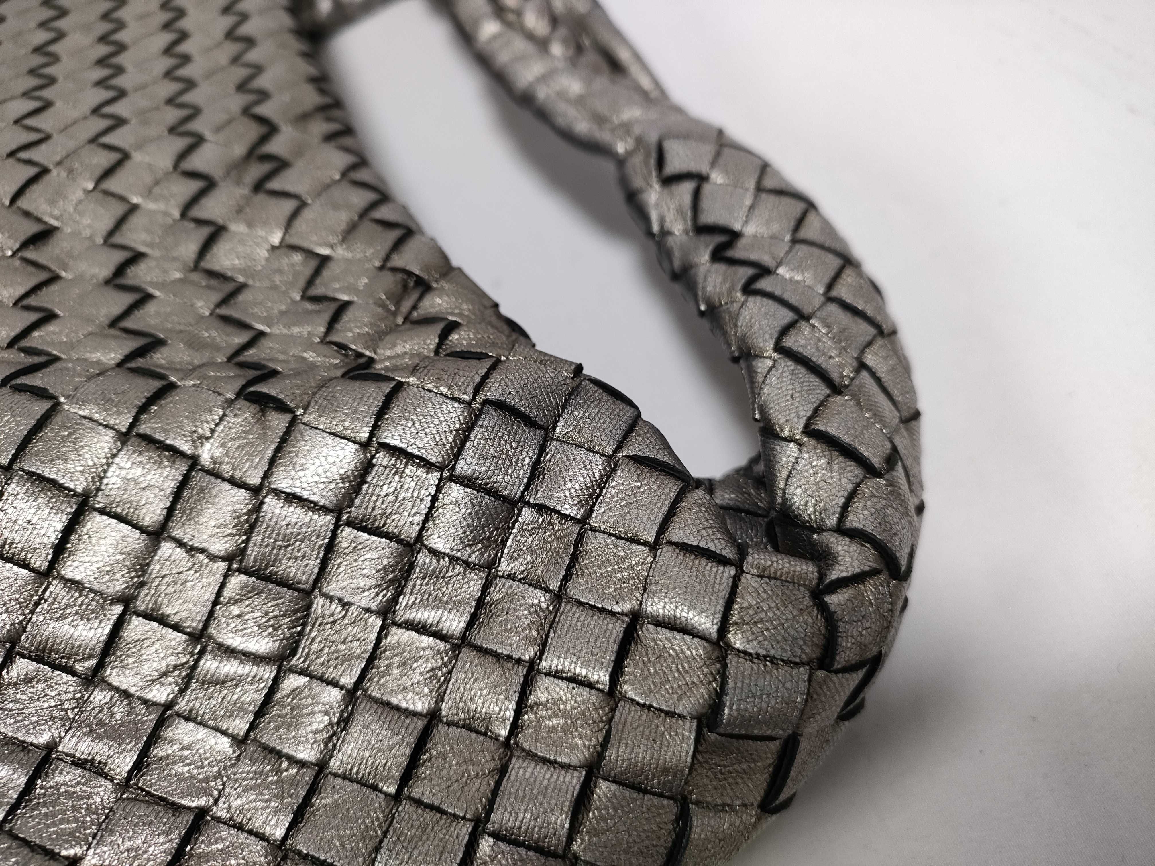 Intrecciato Bottega Veneta Hobo Handbag — view 5