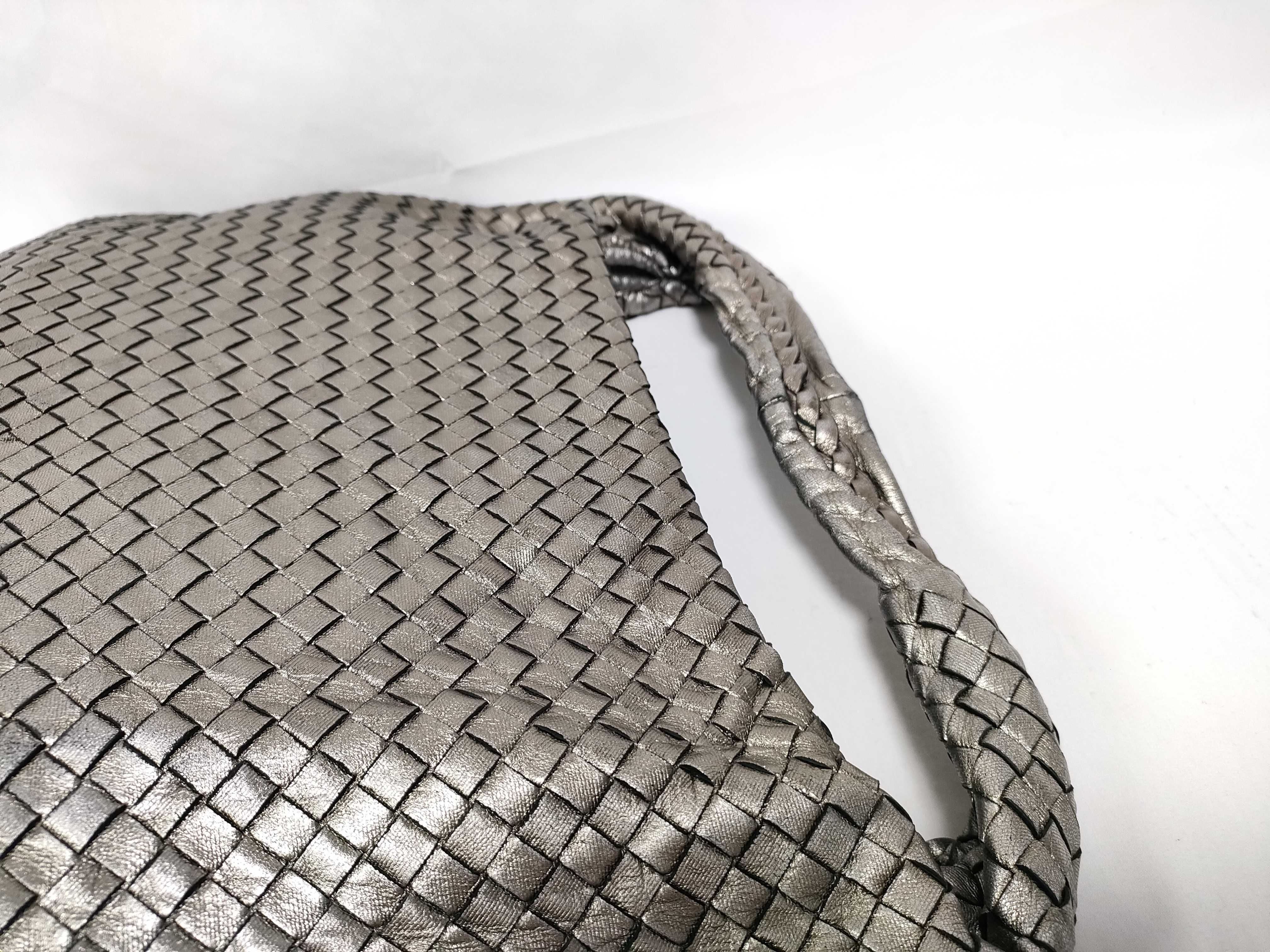 Intrecciato Bottega Veneta Hobo Handbag — view 7