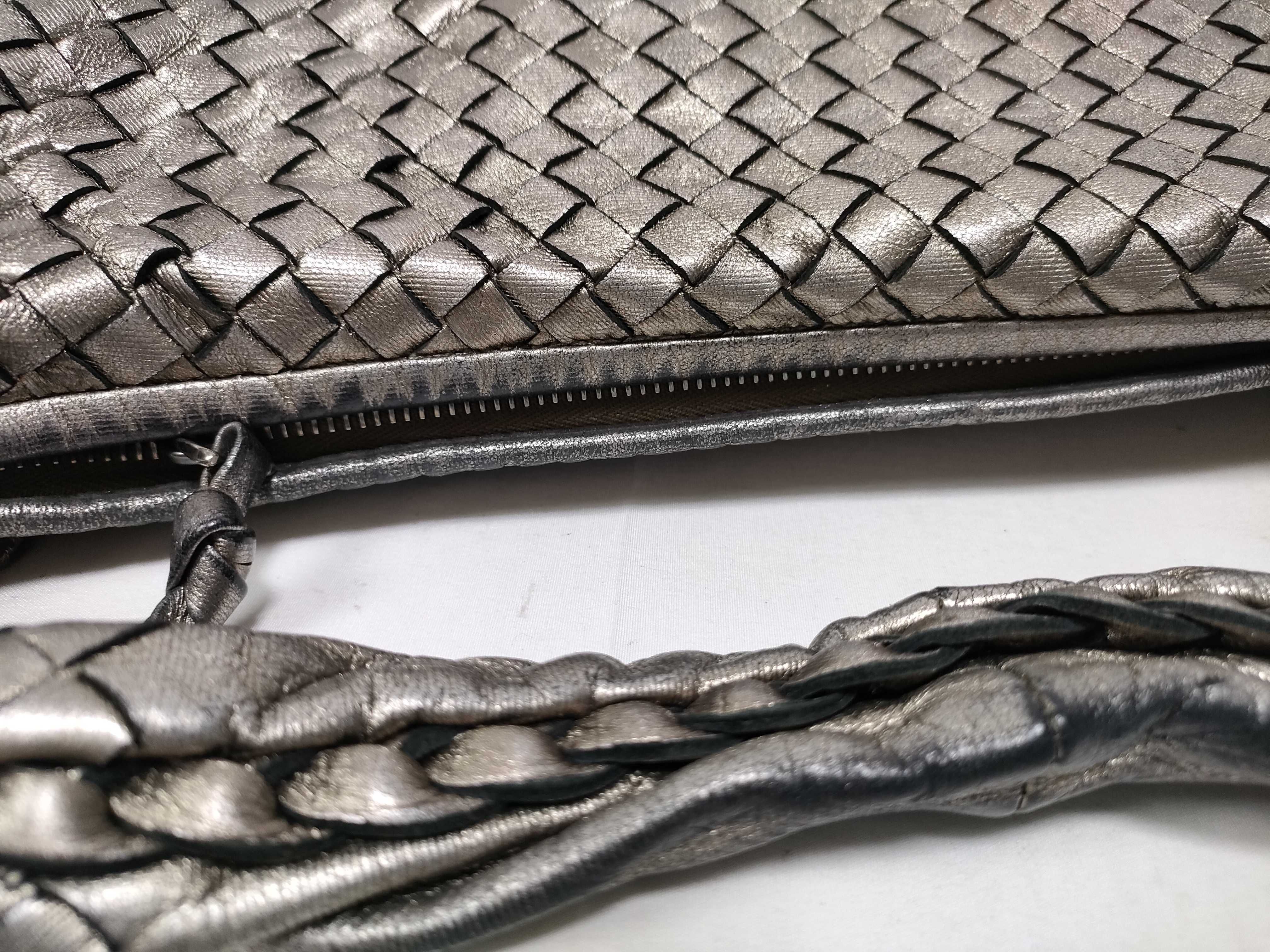 Intrecciato Bottega Veneta Hobo Handbag — view 10