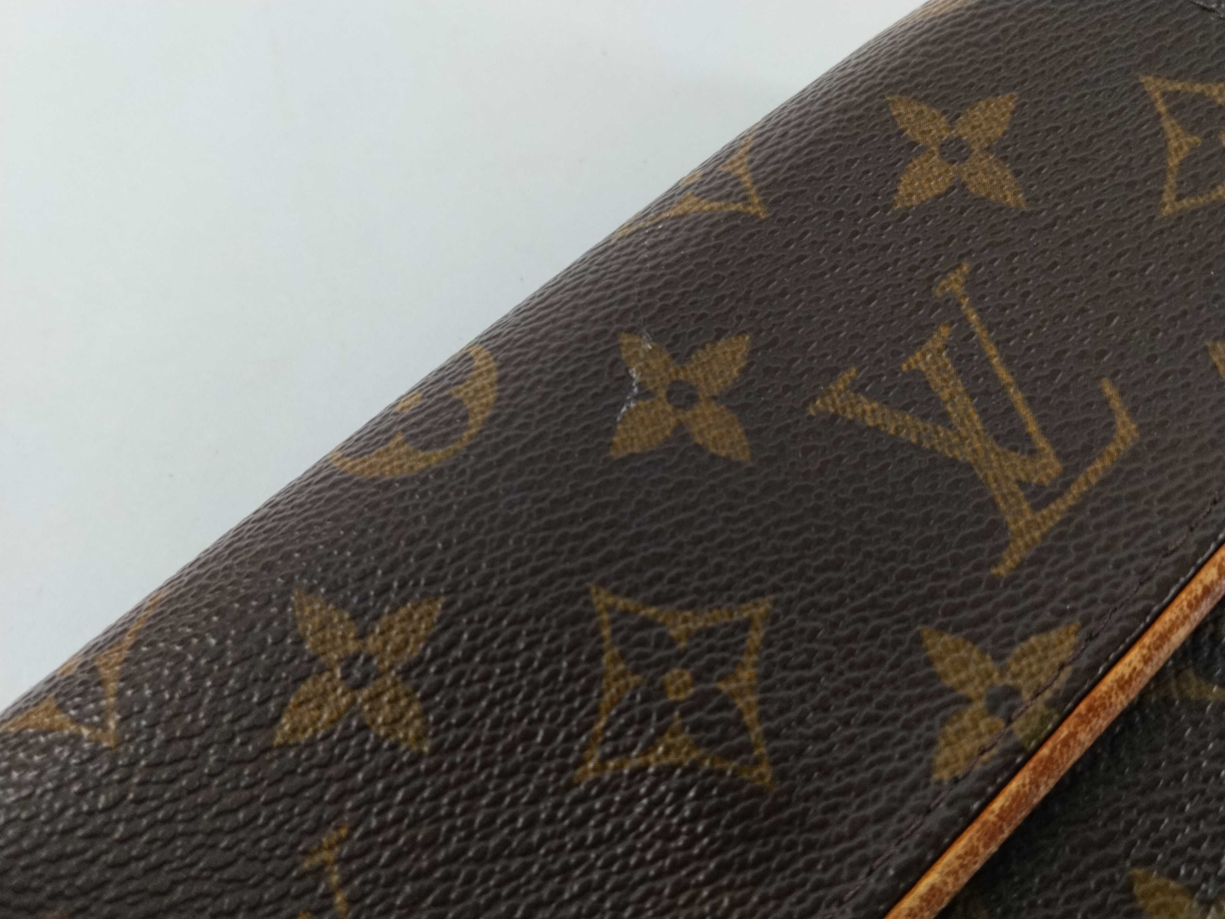Monogram Pochette Twin PM M51854 CA0959 Shoulder Bag — view 12