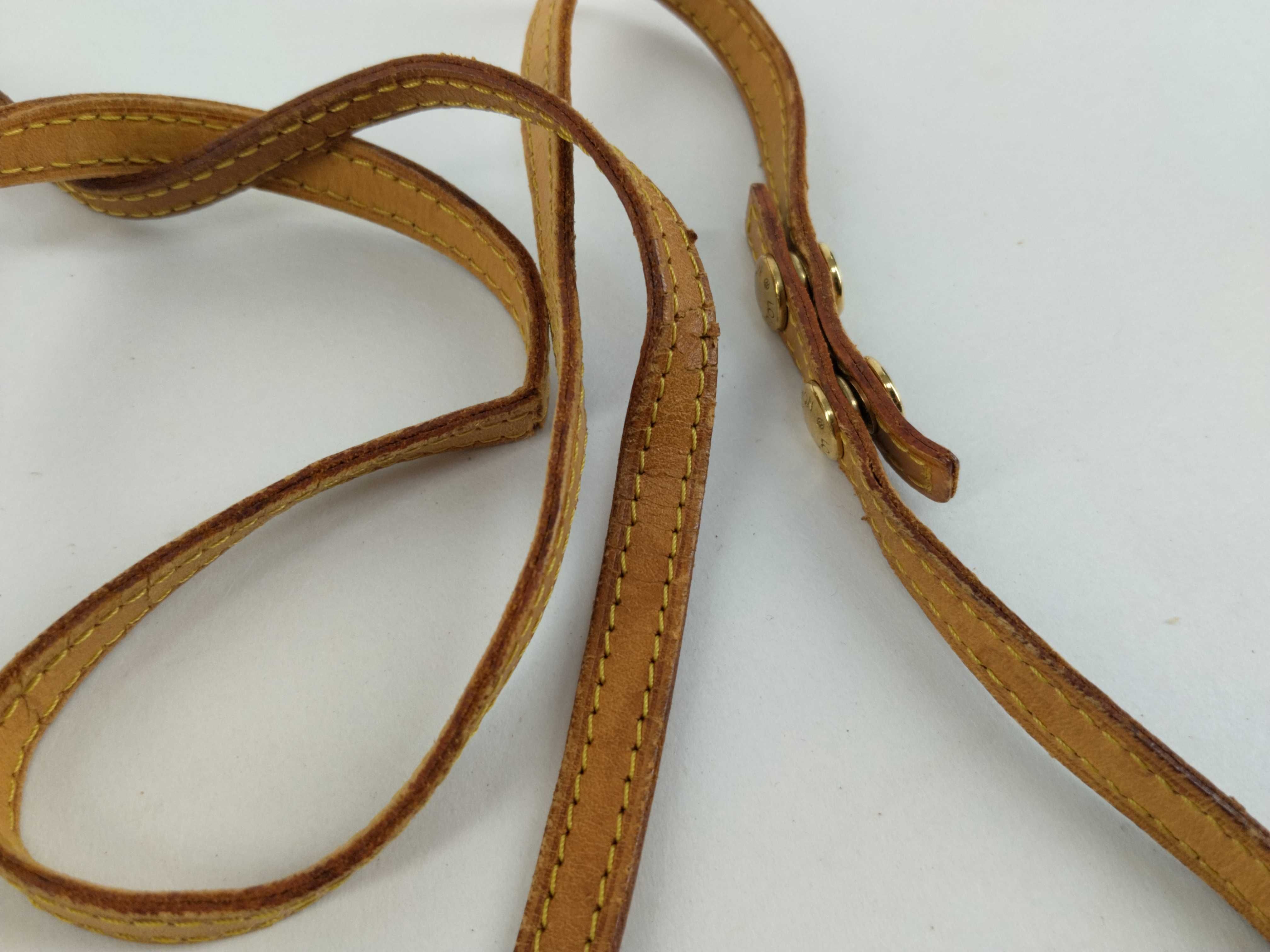 Monogram Pochette Twin PM M51854 CA0959 Shoulder Bag — view 4