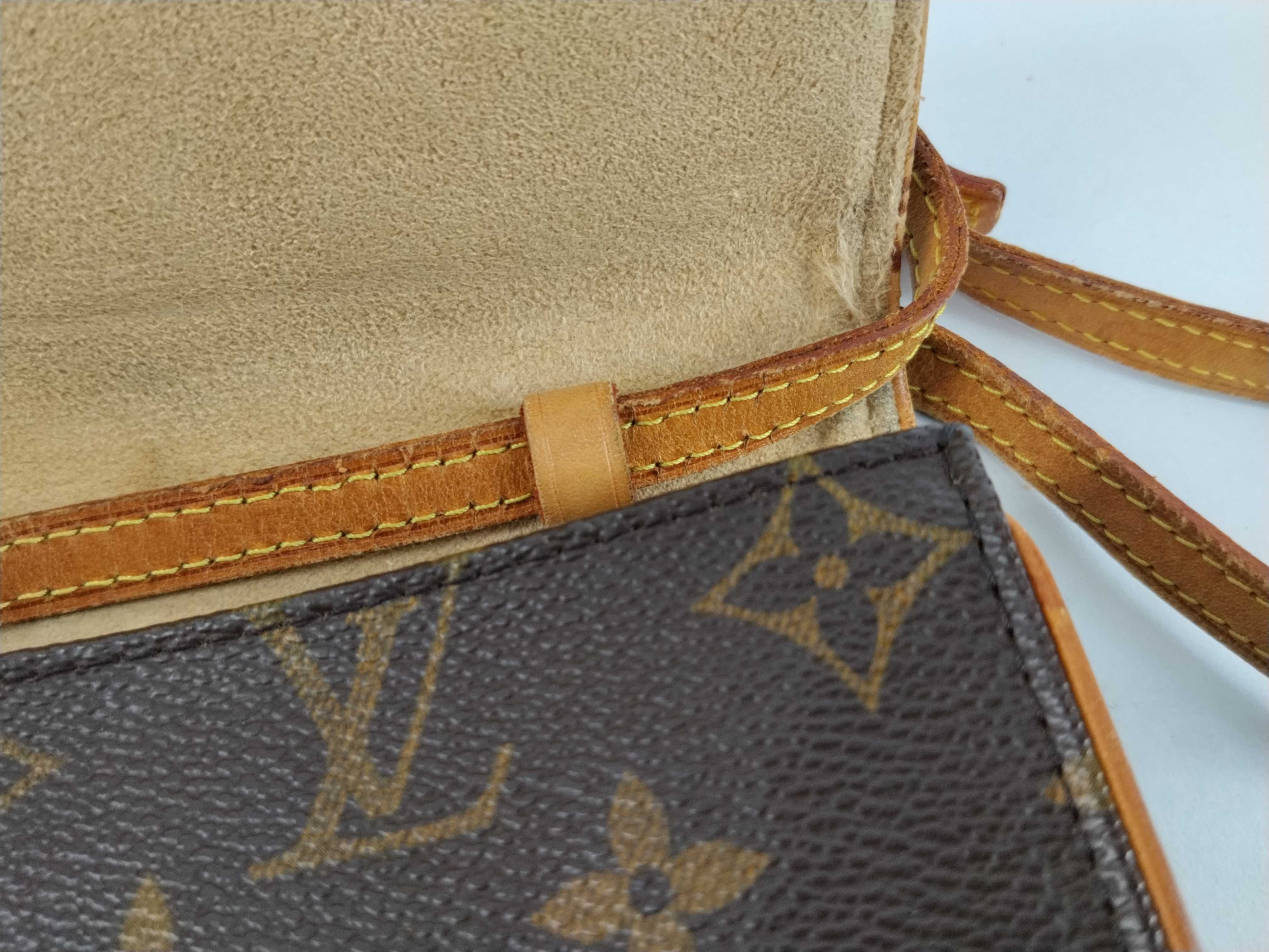 Monogram Pochette Twin PM M51854 CA0959 Shoulder Bag — view 5