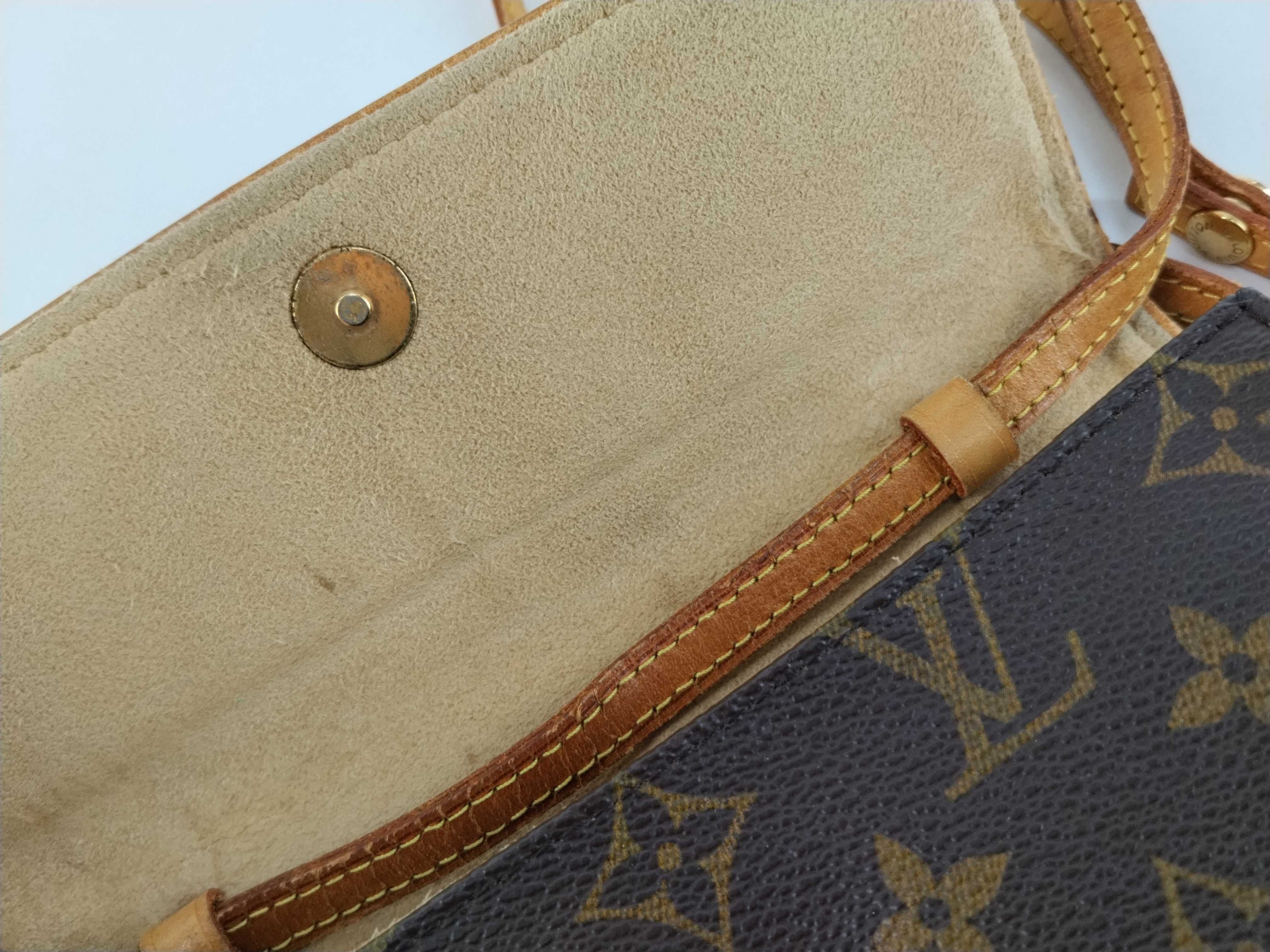 Monogram Pochette Twin PM M51854 CA0959 Shoulder Bag — view 8