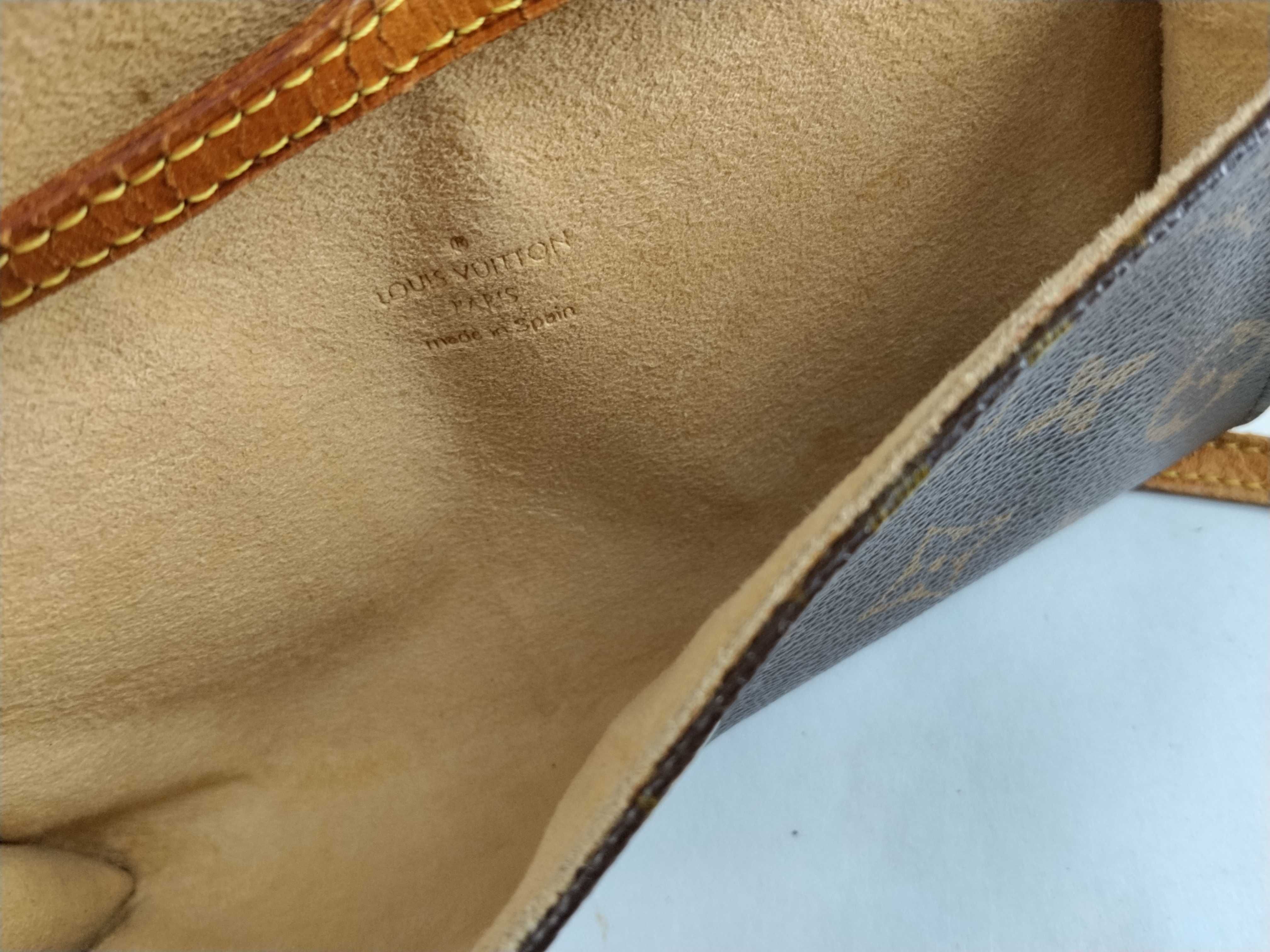 Monogram Pochette Twin PM M51854 CA0959 Shoulder Bag — view 10