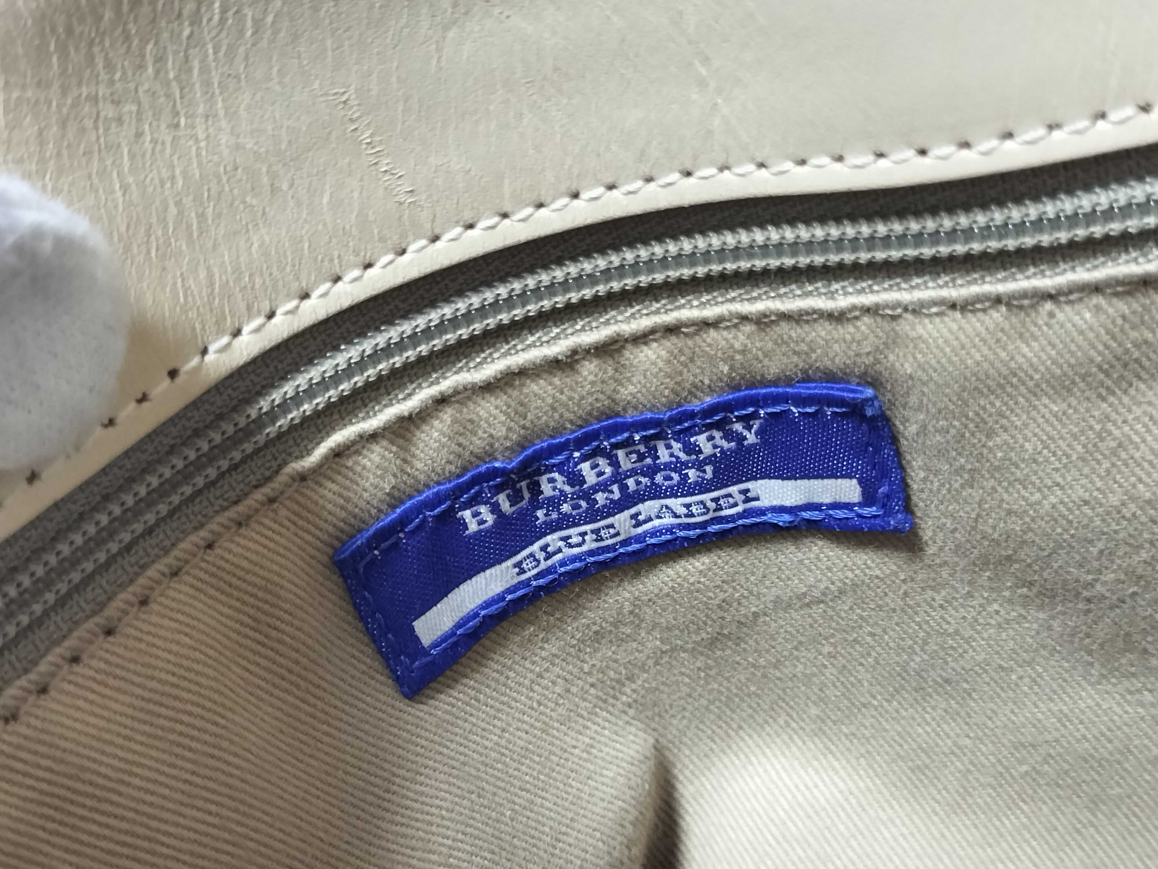 Blue Label Handbag — view 11