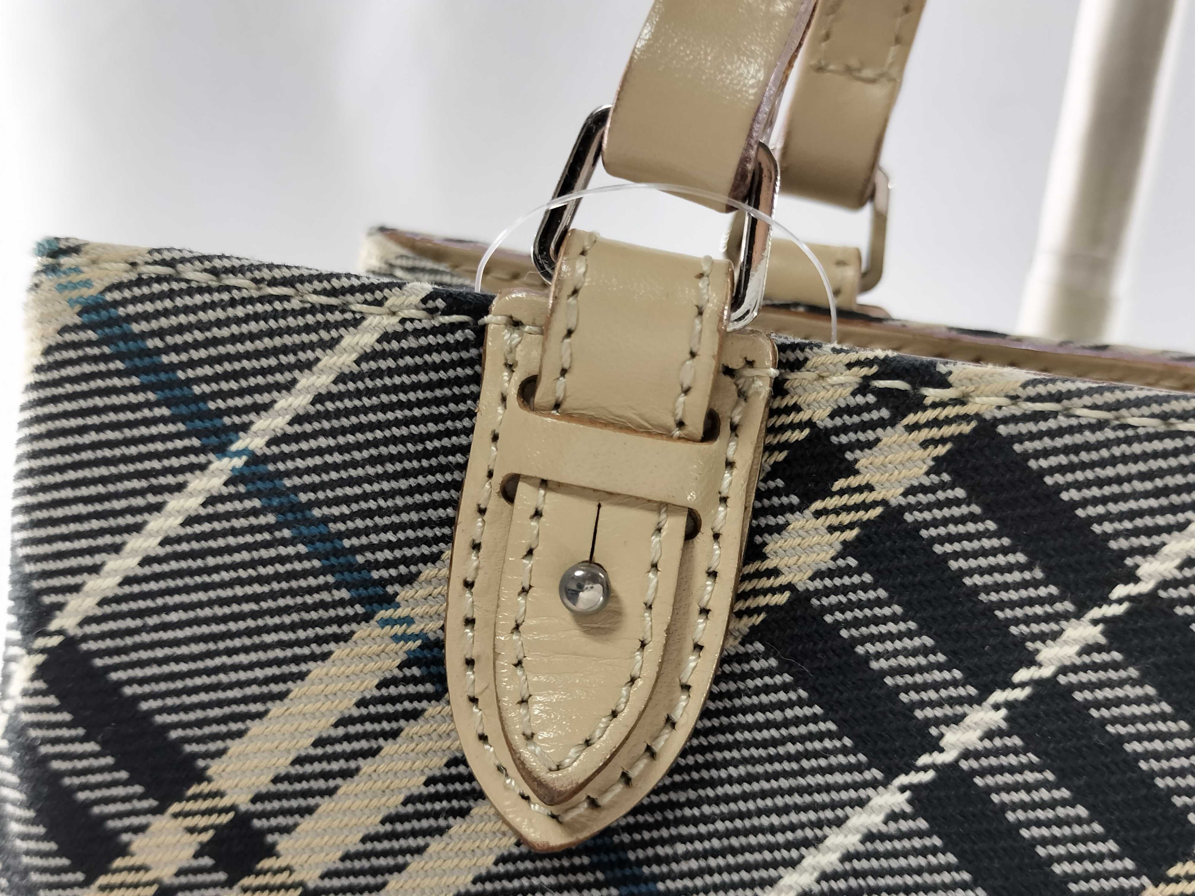 Blue Label Handbag — view 3