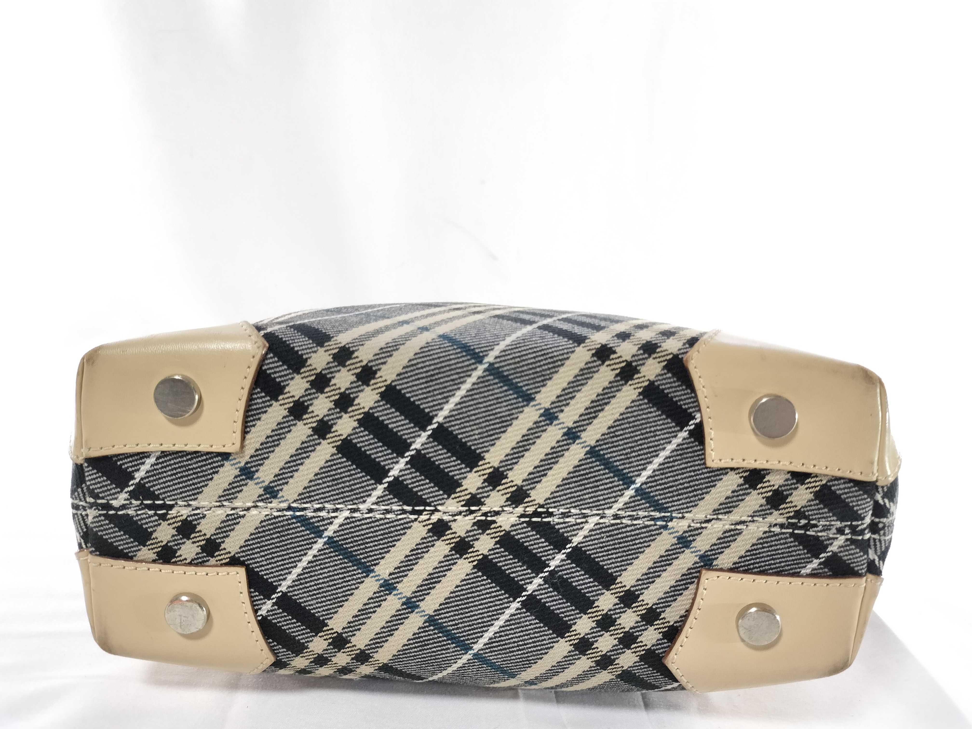 Blue Label Handbag — view 6
