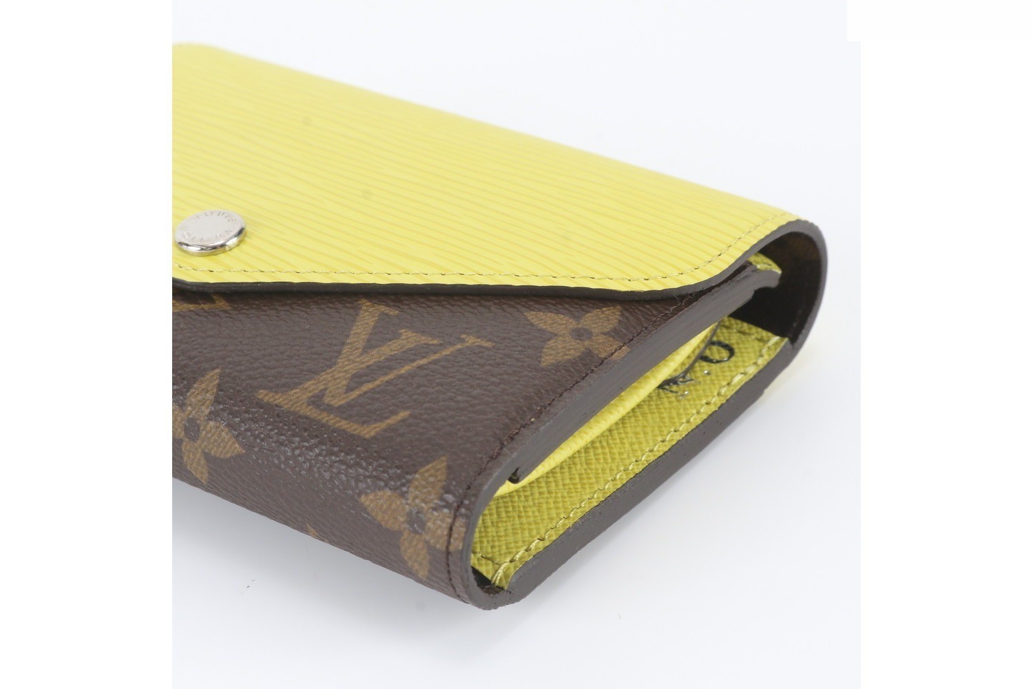 Monogram Portefeuille Marie-Lou Compact M60427 — view 3