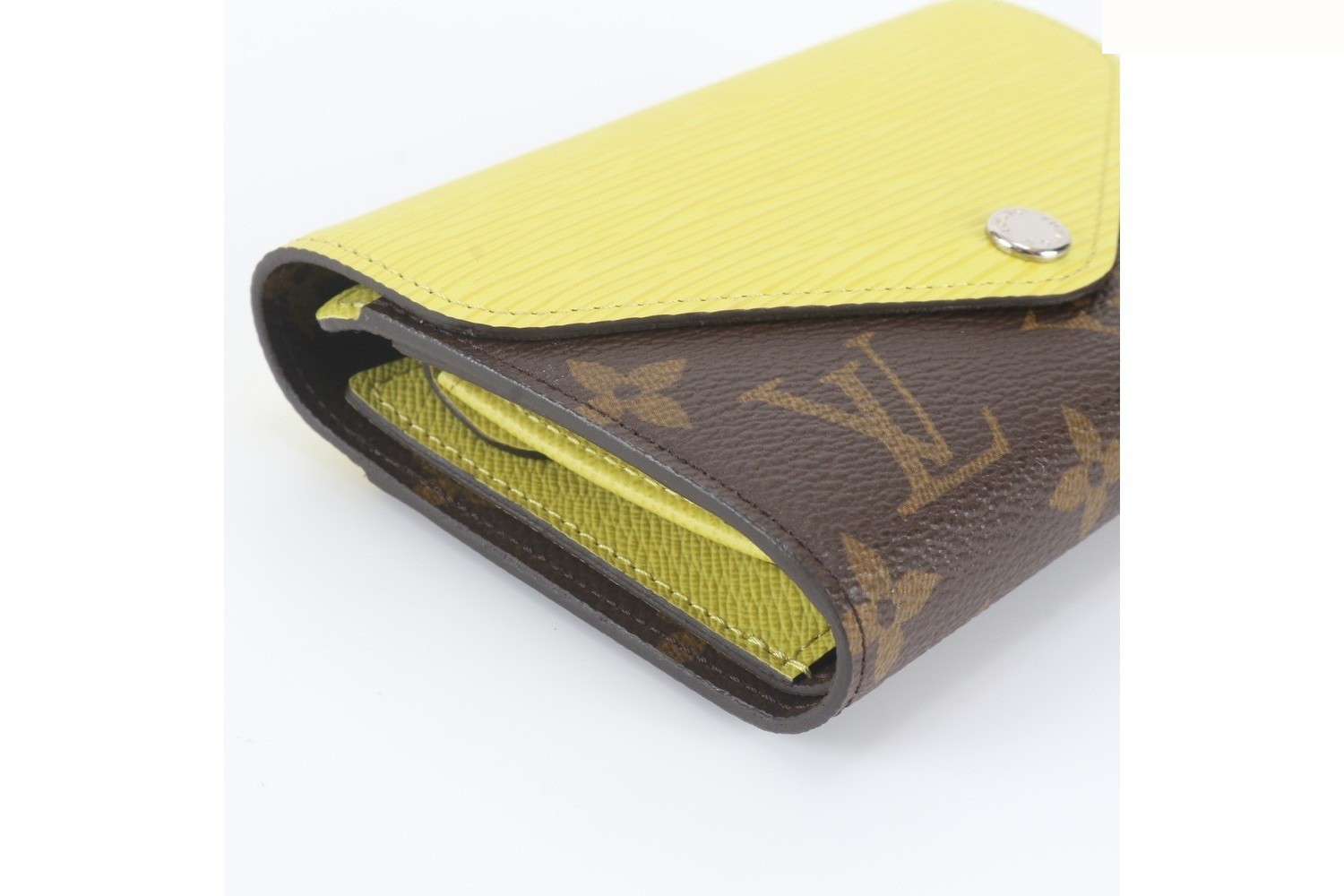 Monogram Portefeuille Marie-Lou Compact M60427 — view 5