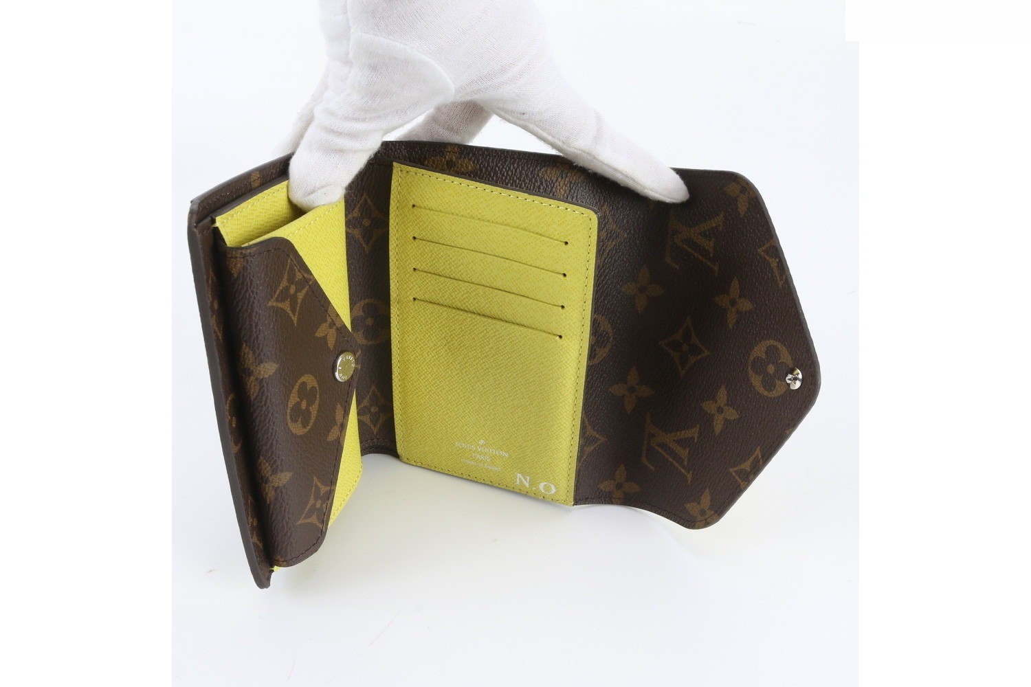 Monogram Portefeuille Marie-Lou Compact M60427 — view 6